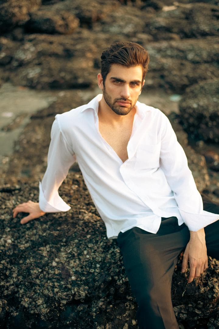 Reza, portfolio image, AG Models