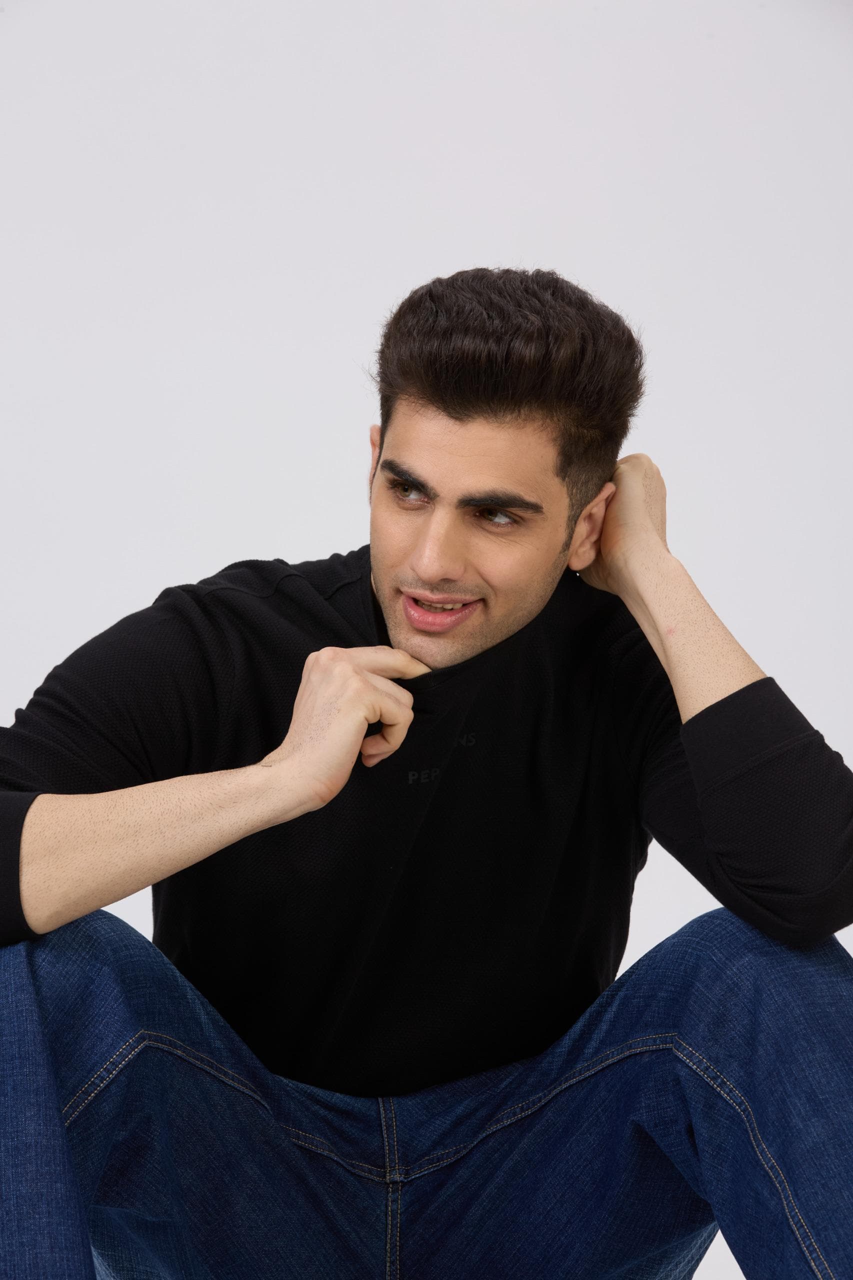 Reza, portfolio image, AG Models
