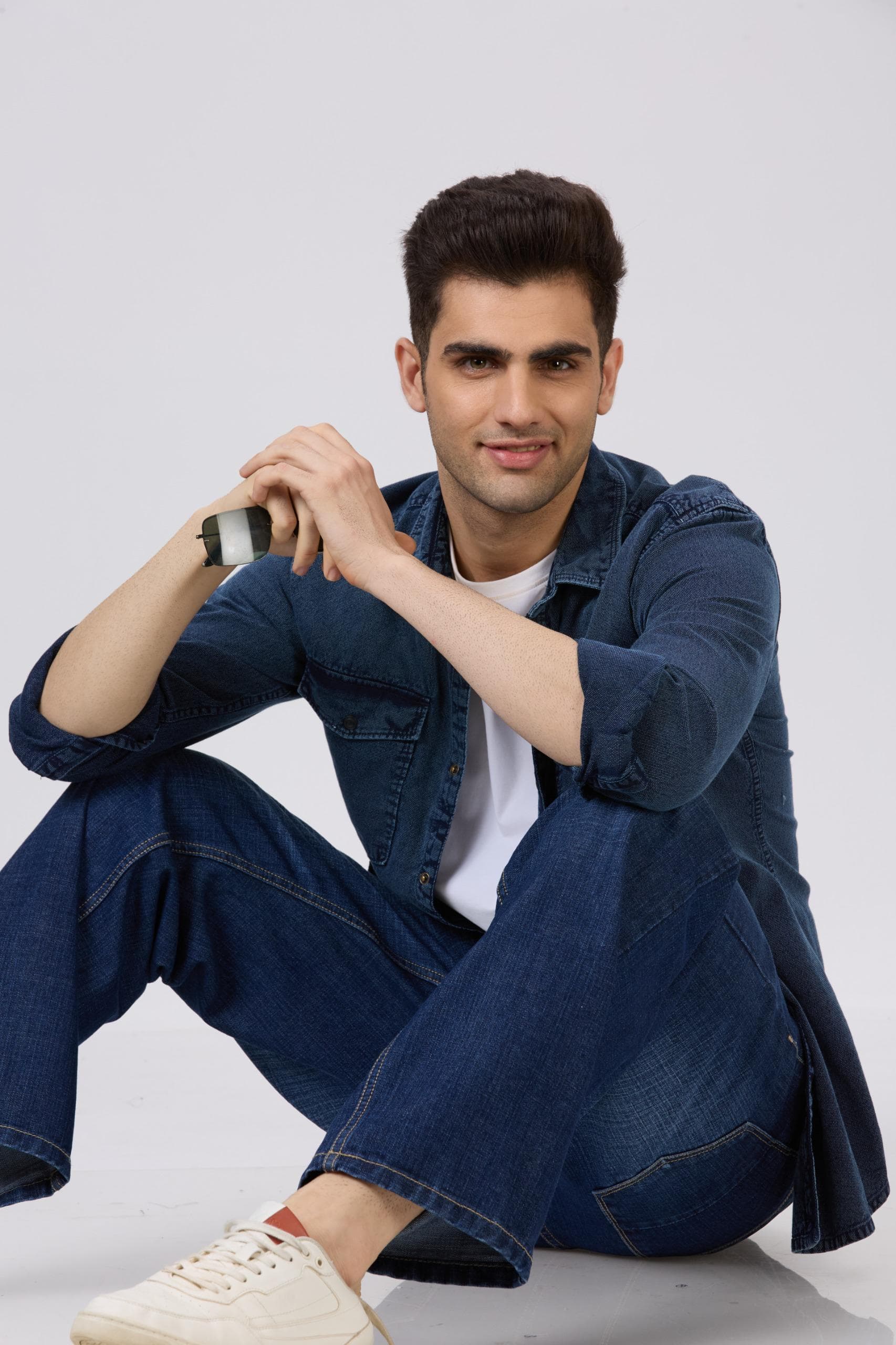 Reza, portfolio image, AG Models