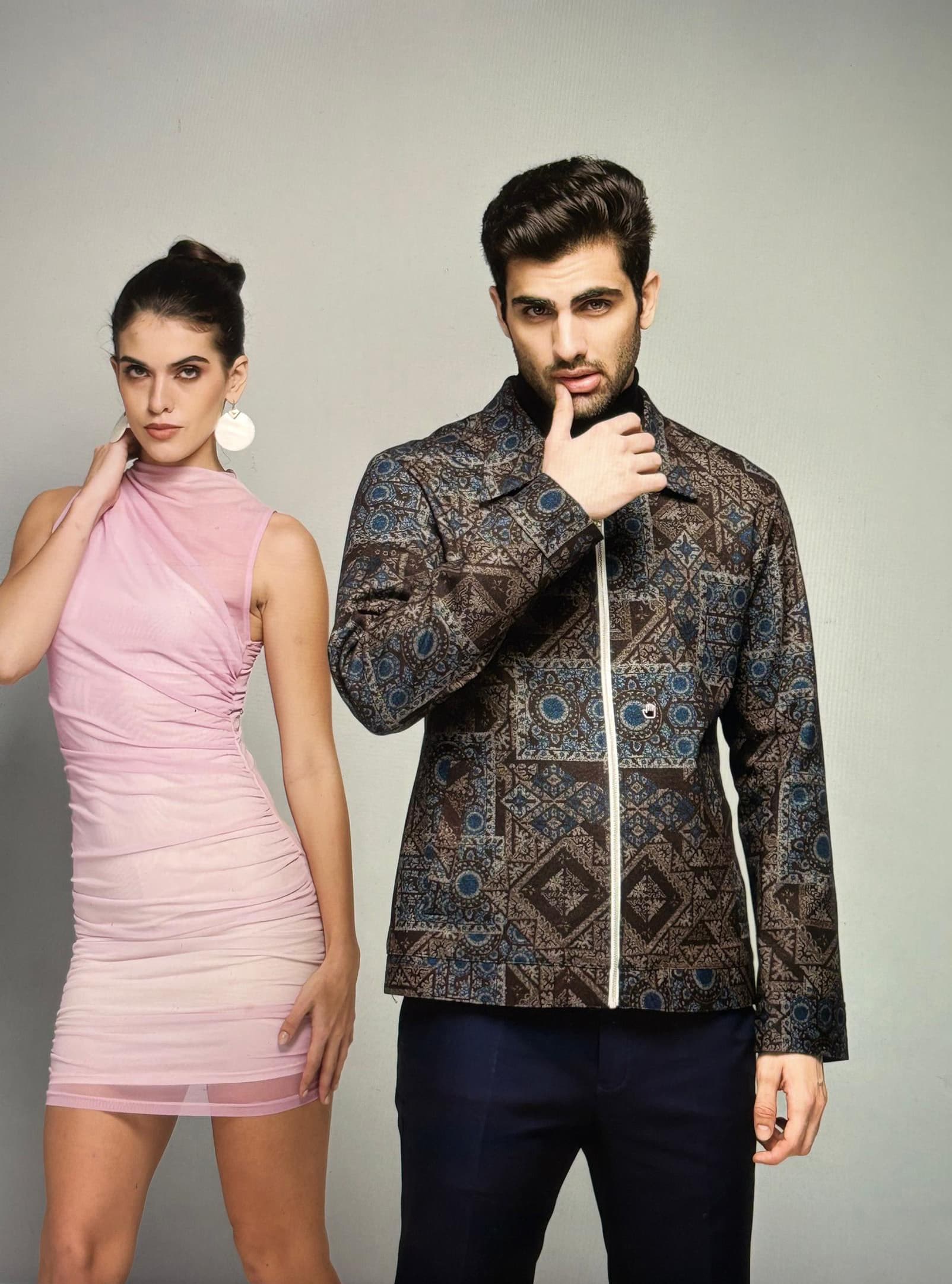 Reza, portfolio image, AG Models