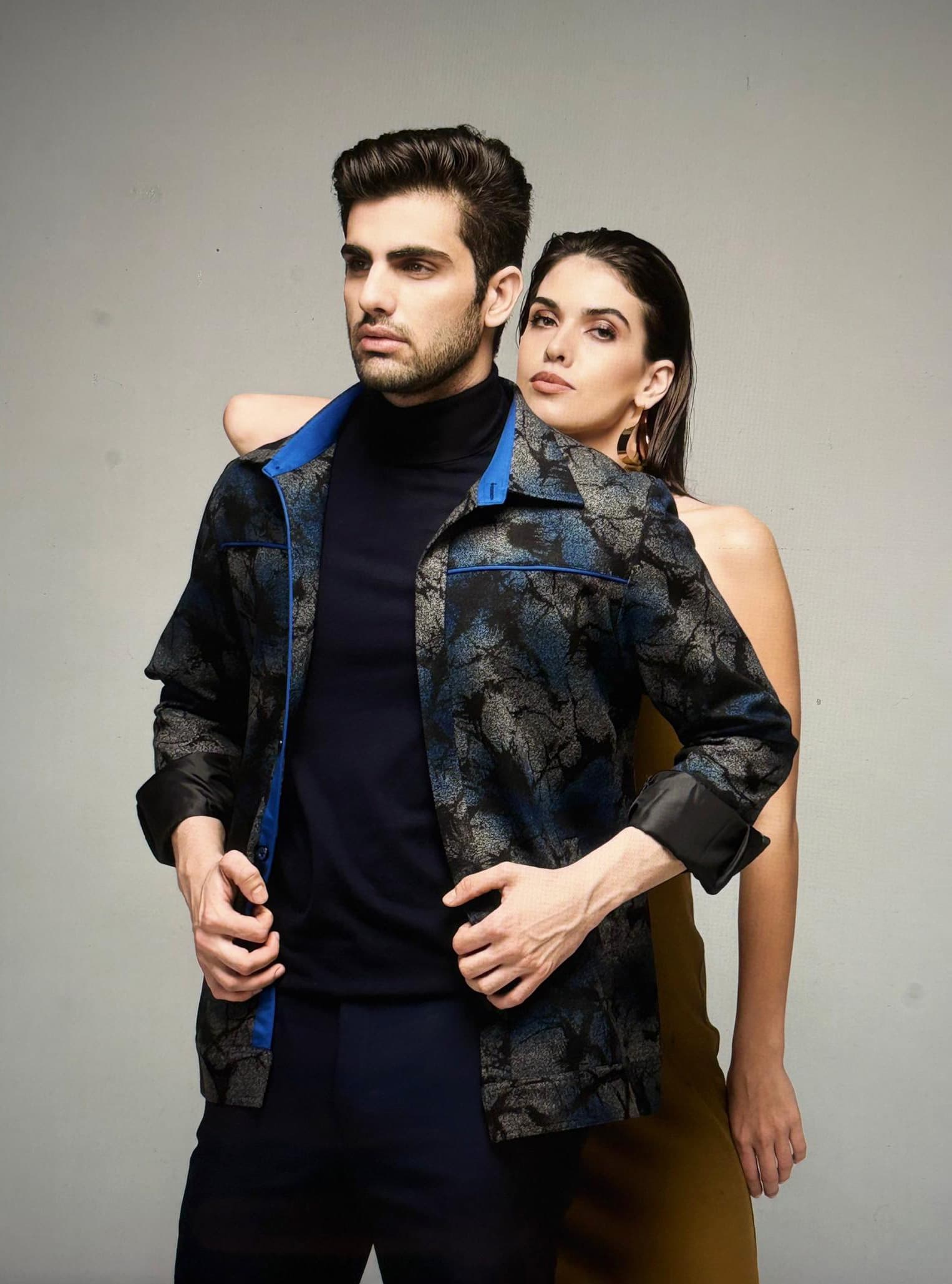 Reza, portfolio image, AG Models