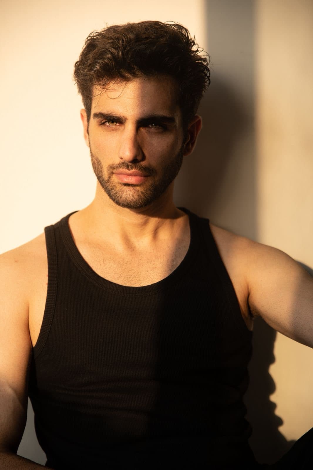 Reza, portfolio image, AG Models