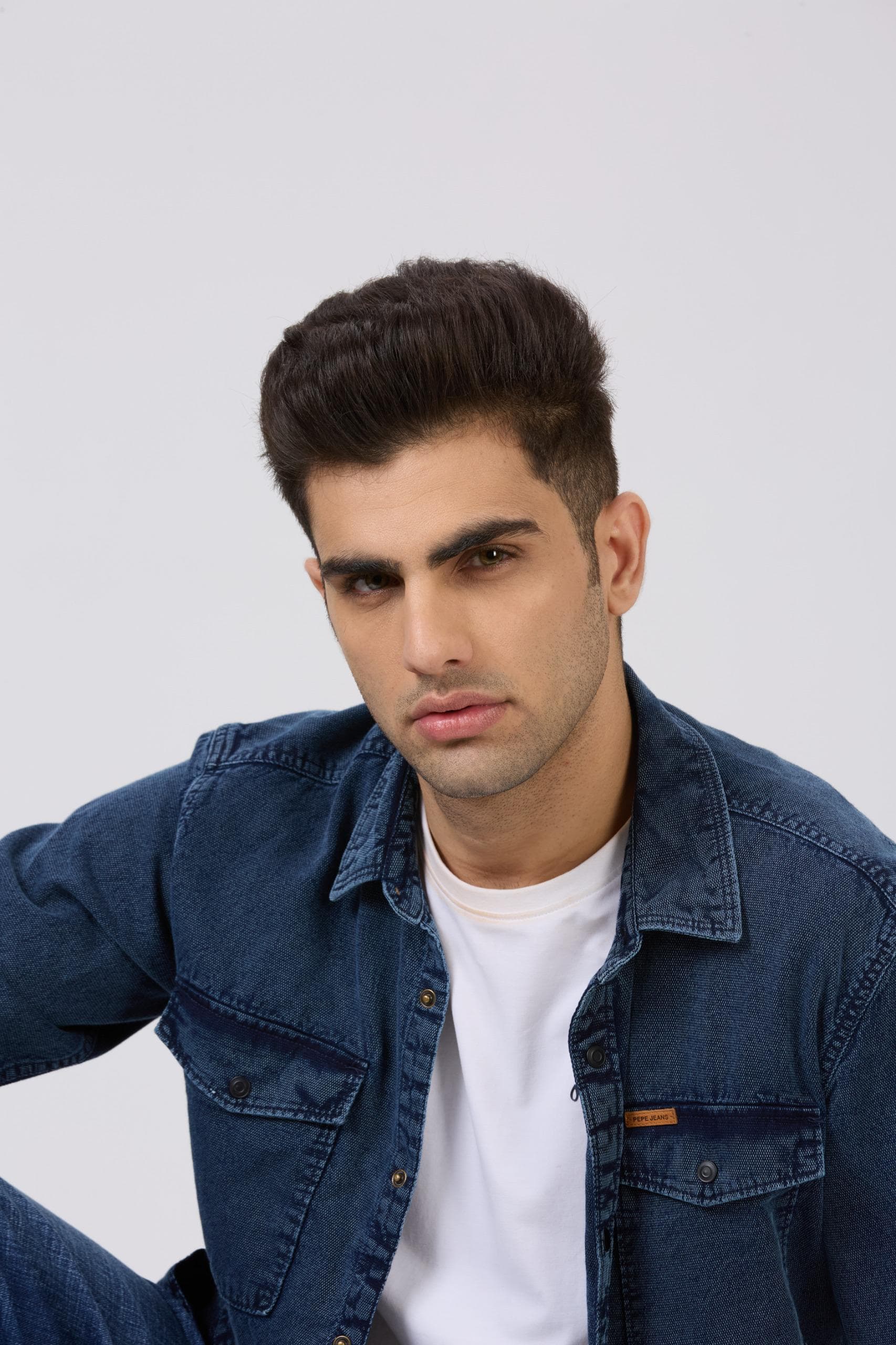 Reza, portfolio image, AG Models
