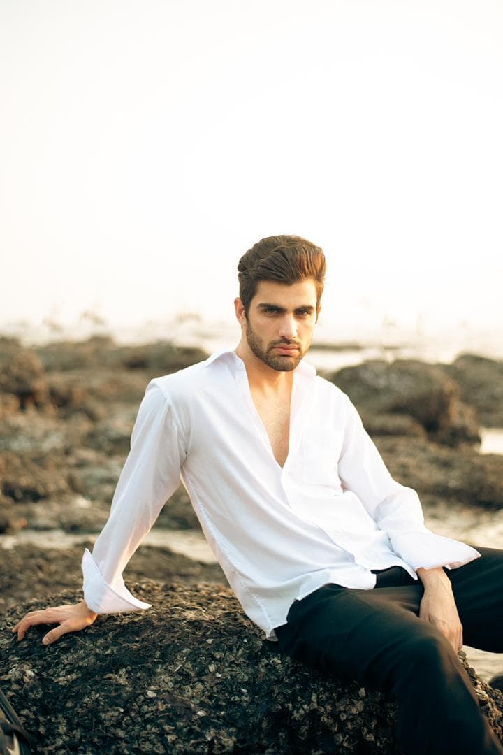 Reza, portfolio image, AG Models