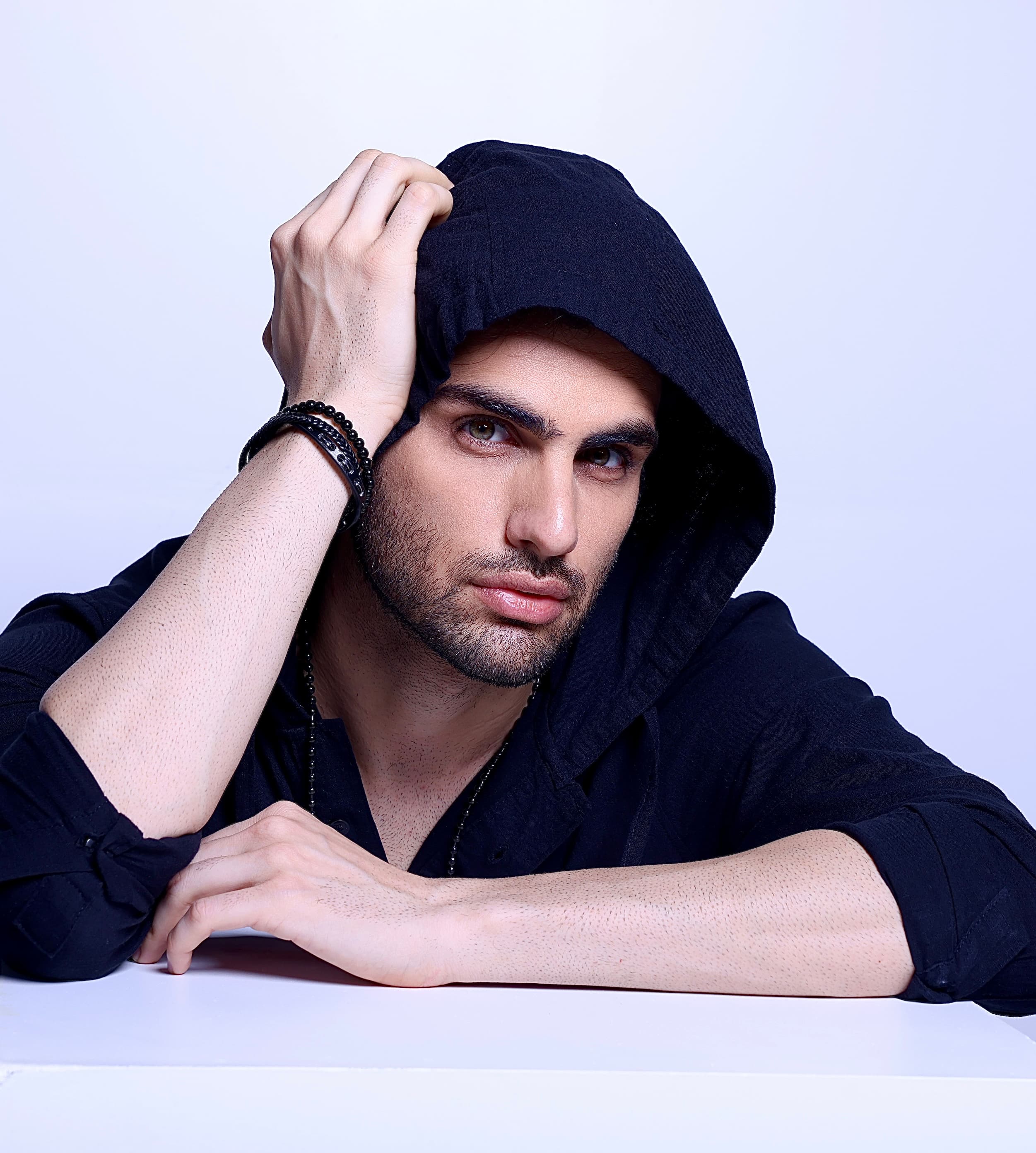 Reza, portfolio image, AG Models