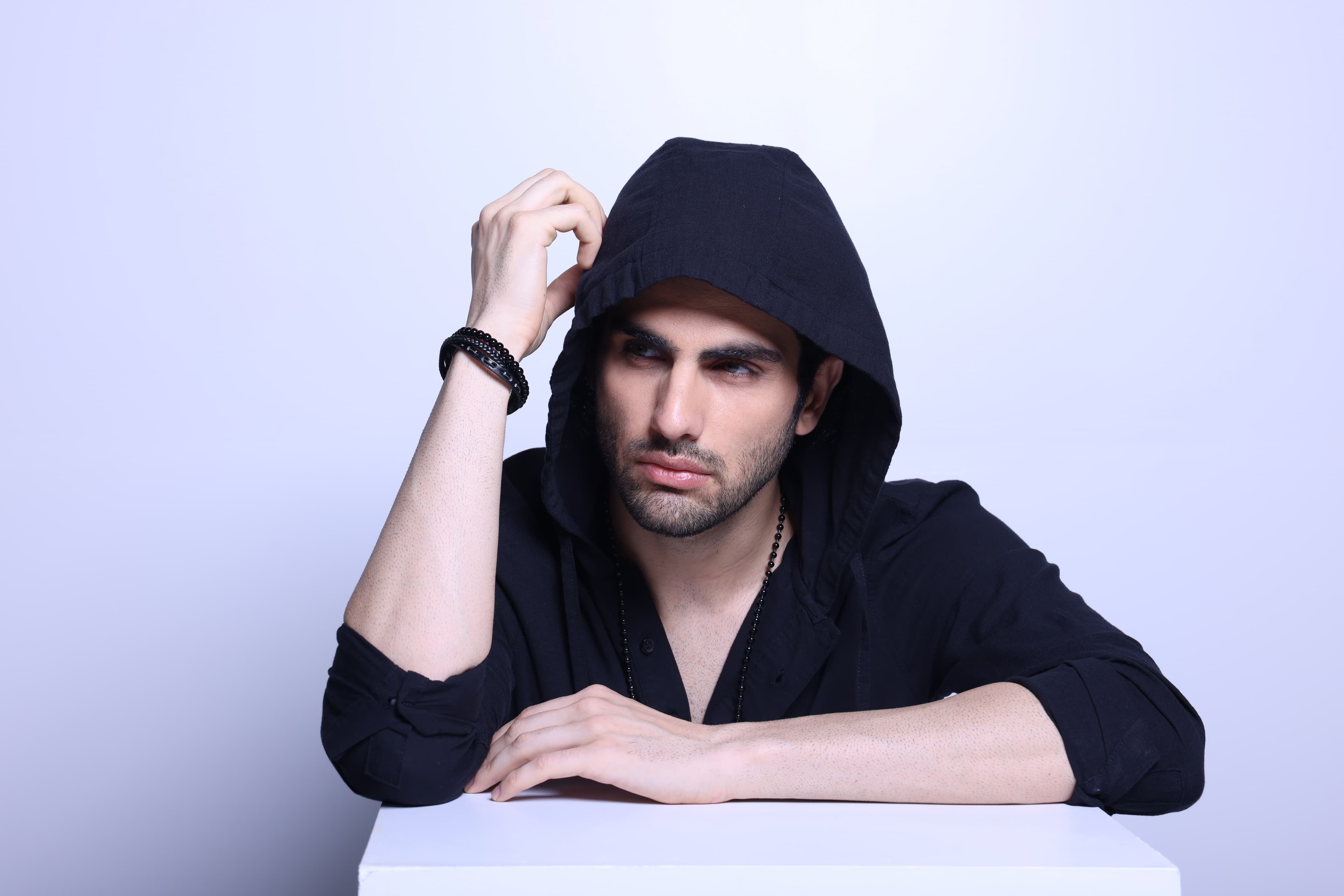 Reza, portfolio image, AG Models