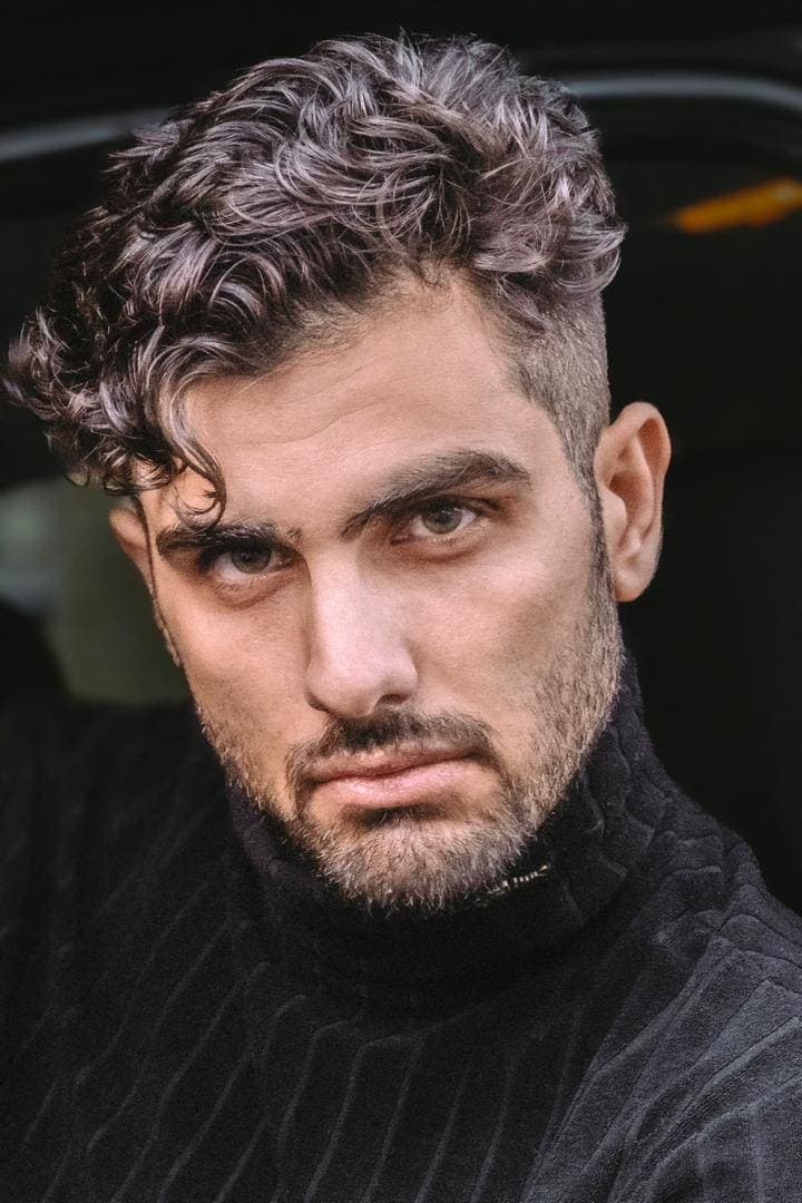 Reza, portfolio image, AG Models