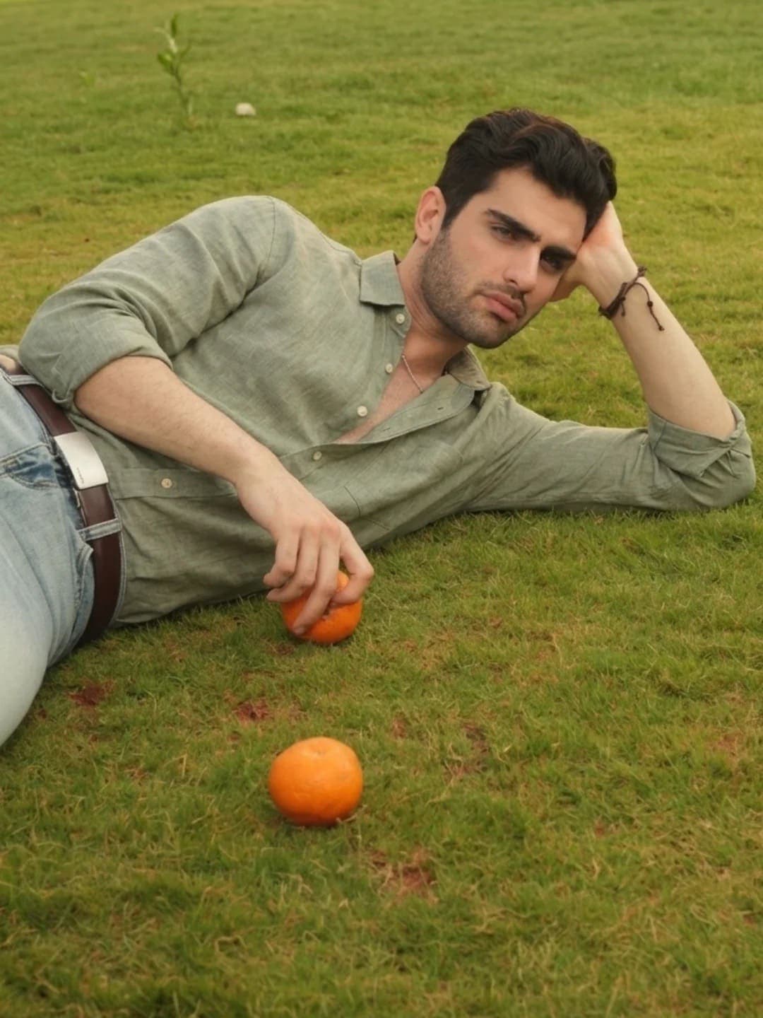 Reza, portfolio image, AG Models