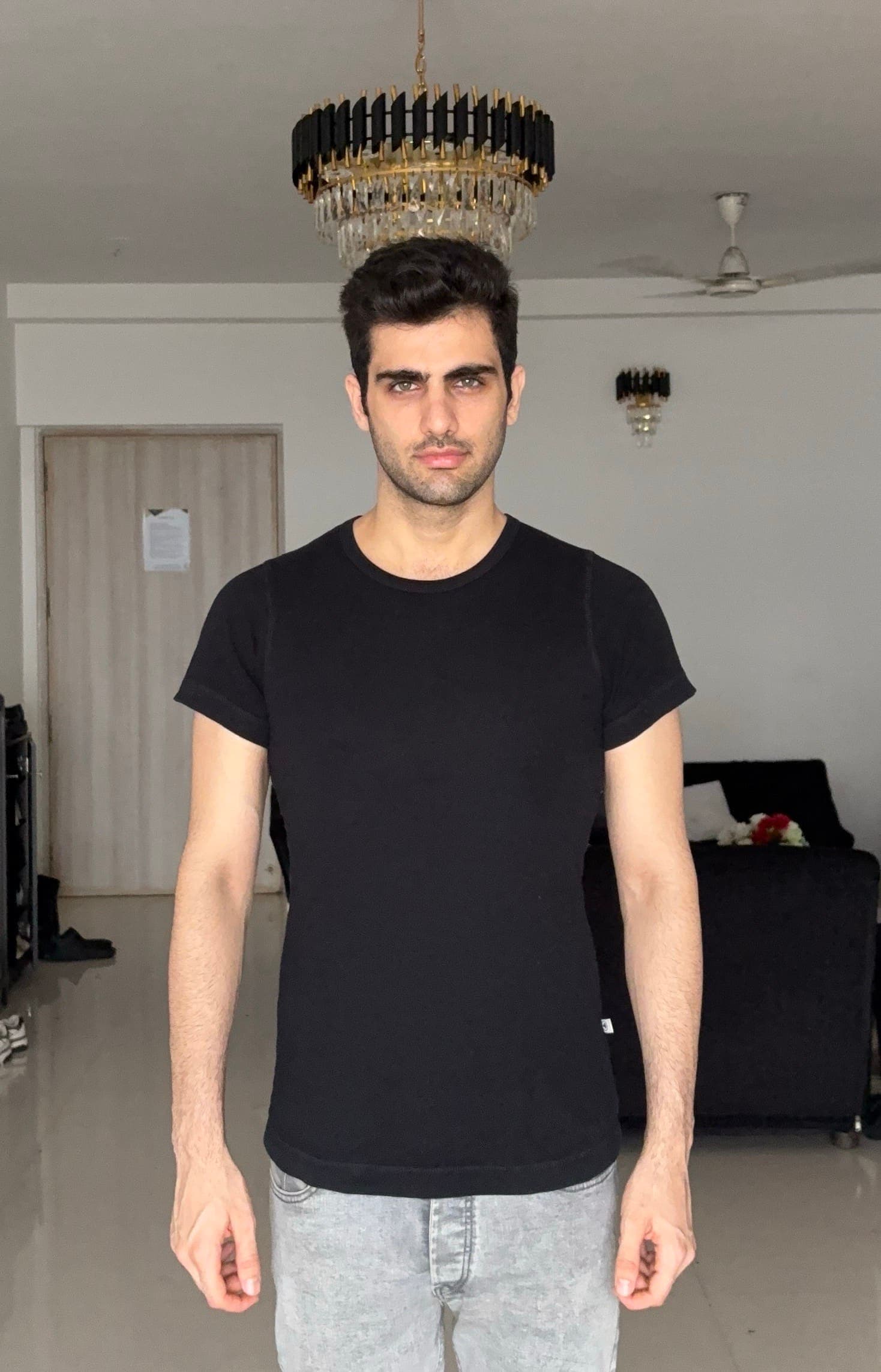 Reza, portfolio image, AG Models