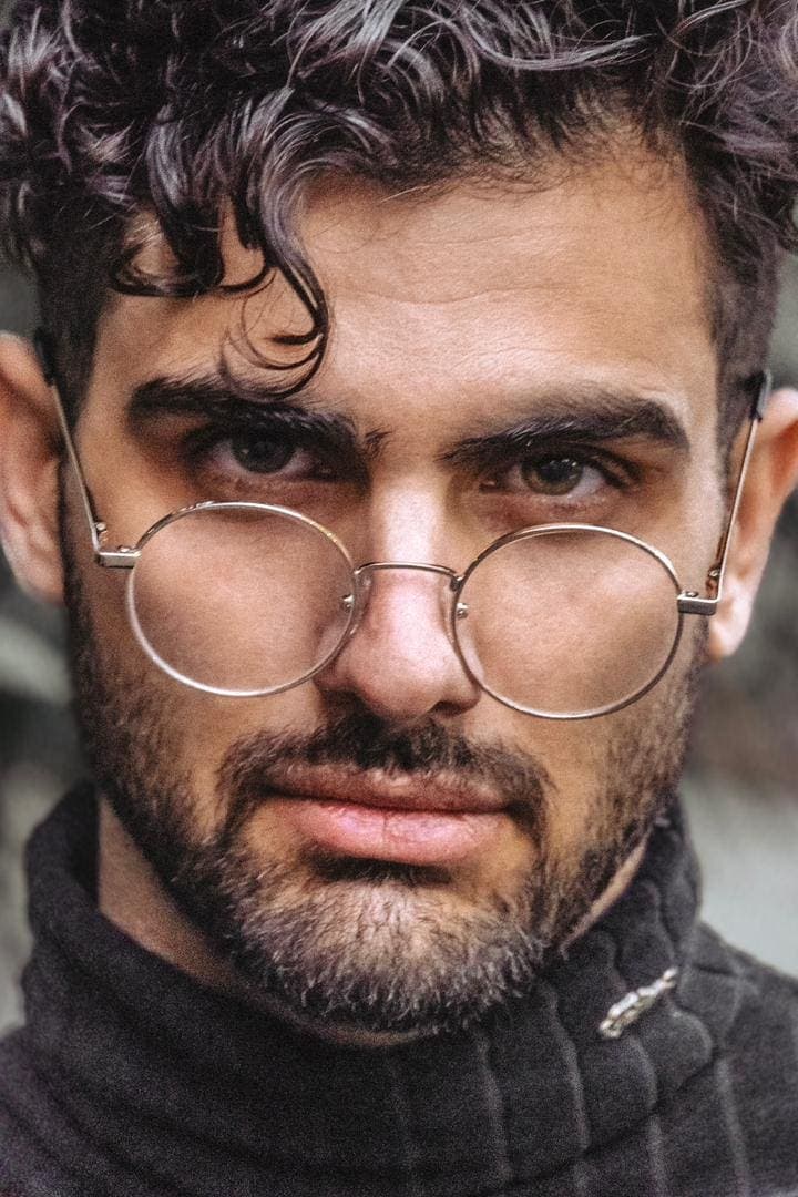 Reza, portfolio image, AG Models