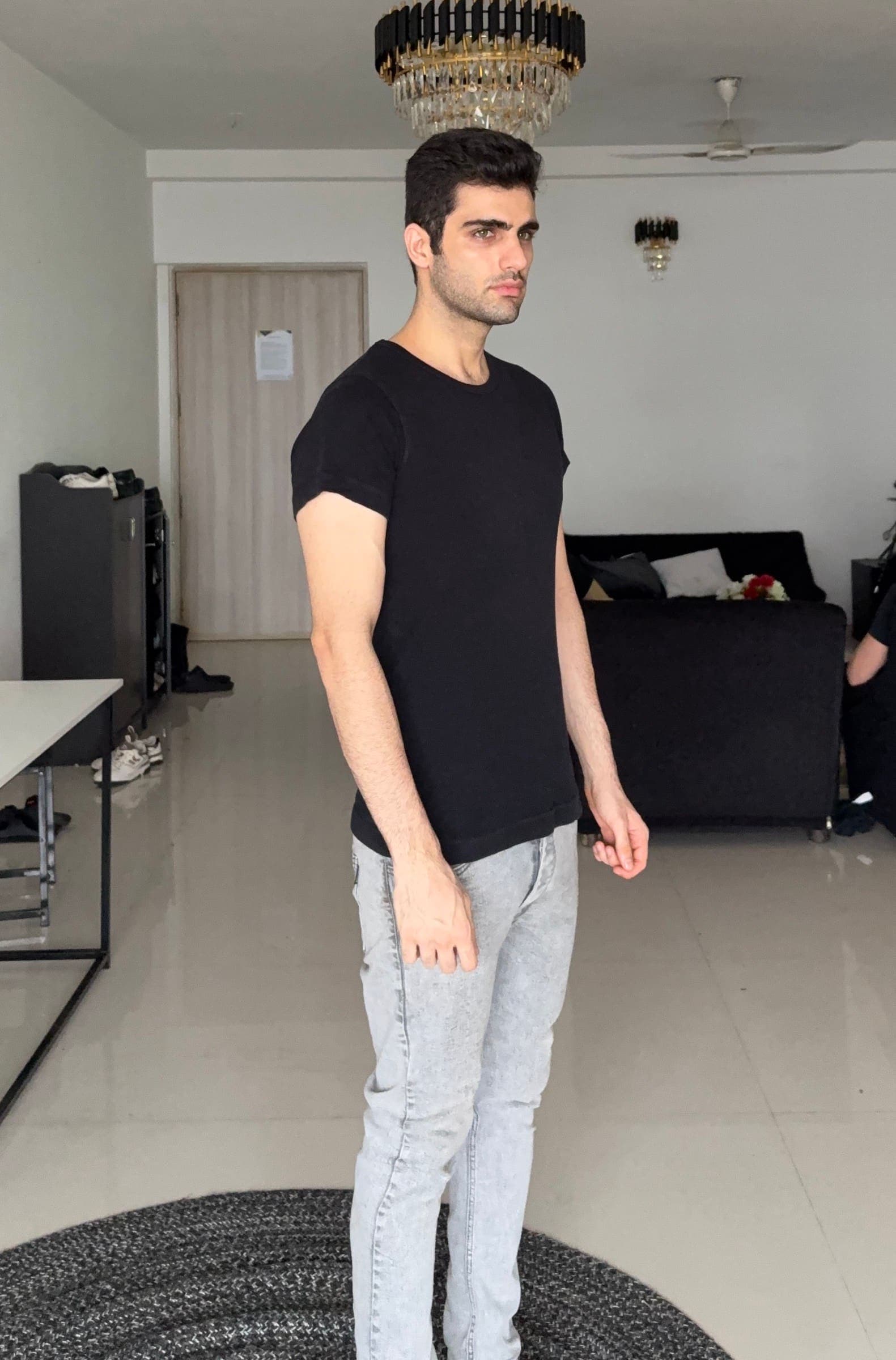 Reza, portfolio image, AG Models