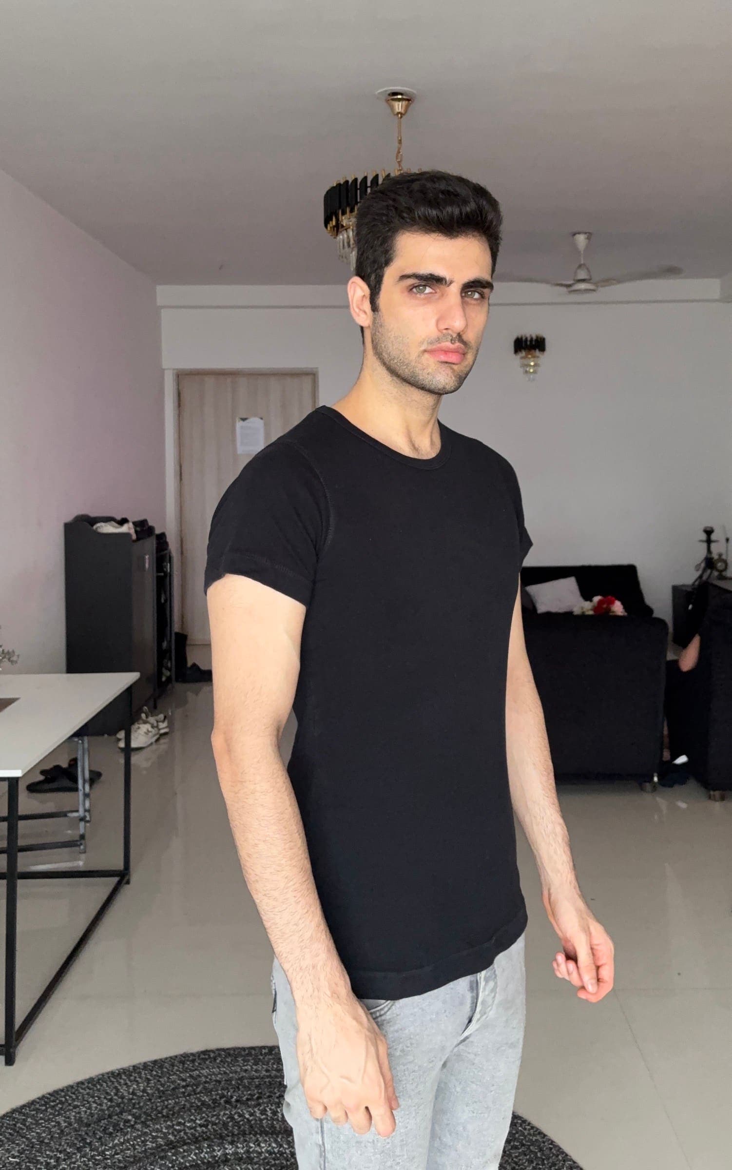 Reza, portfolio image, AG Models