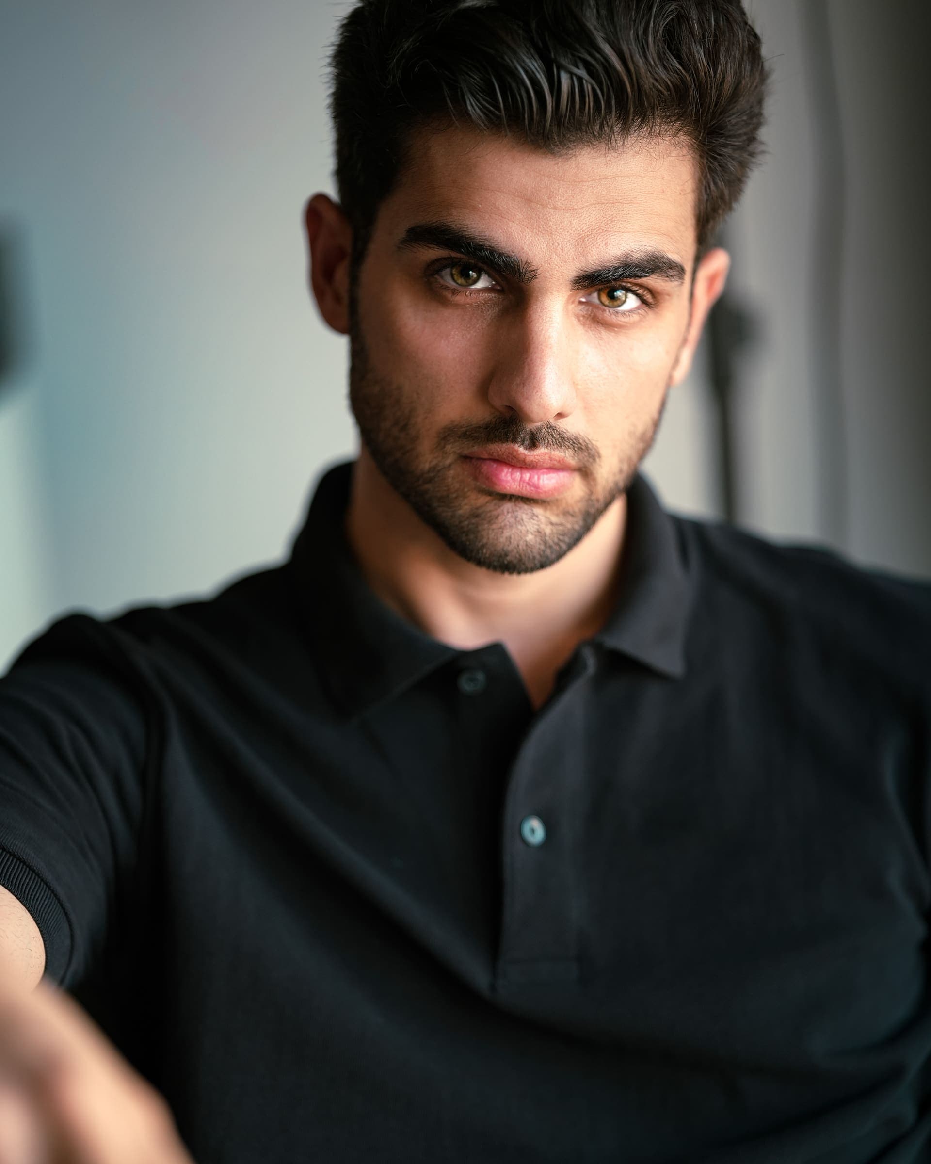 Reza, portfolio image, AG Models