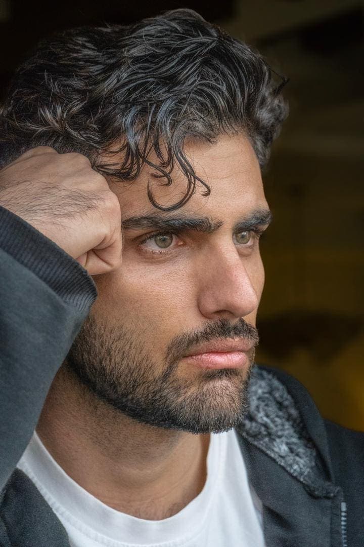 Reza, portfolio image, AG Models