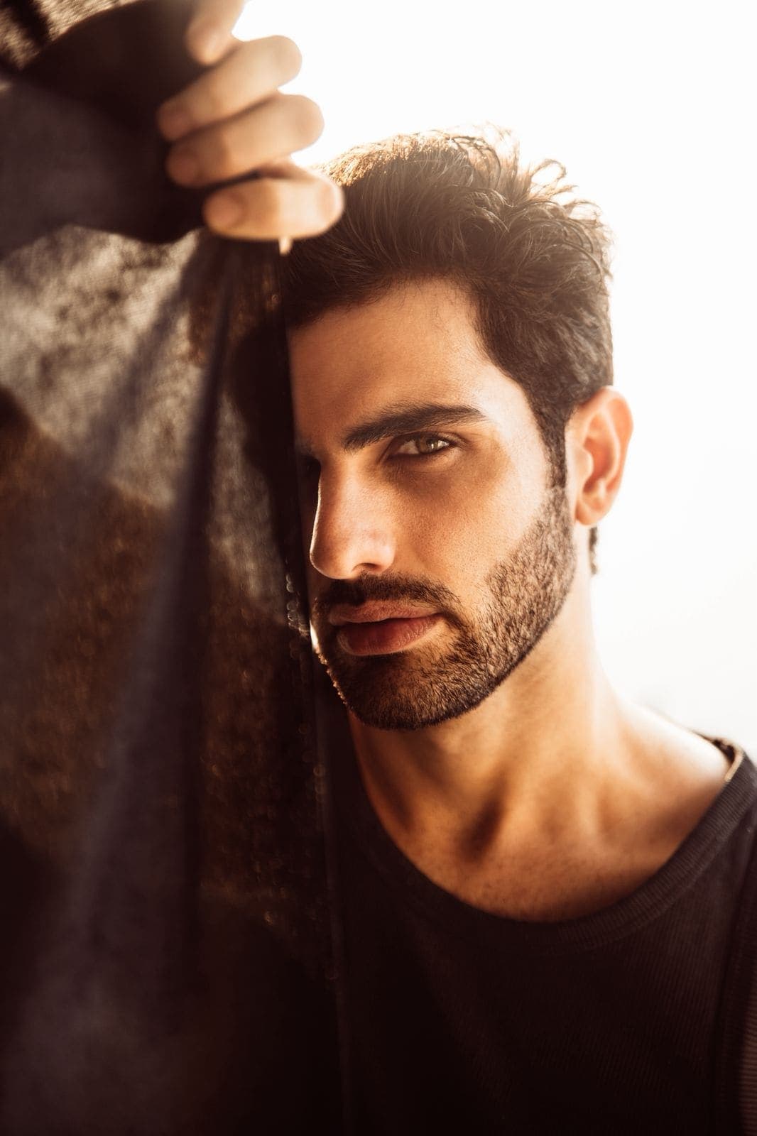 Reza, portfolio image, AG Models