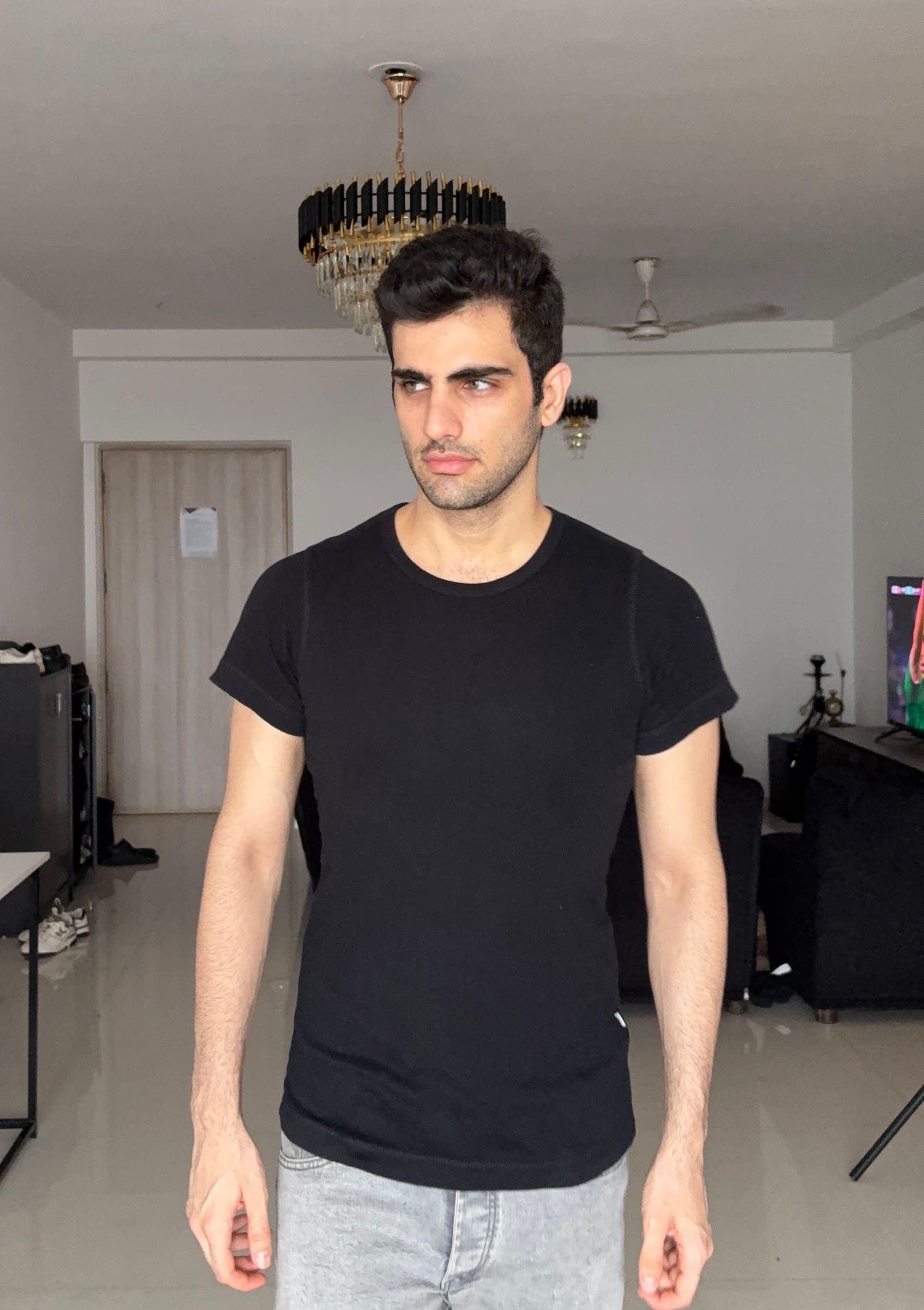 Reza, portfolio image, AG Models