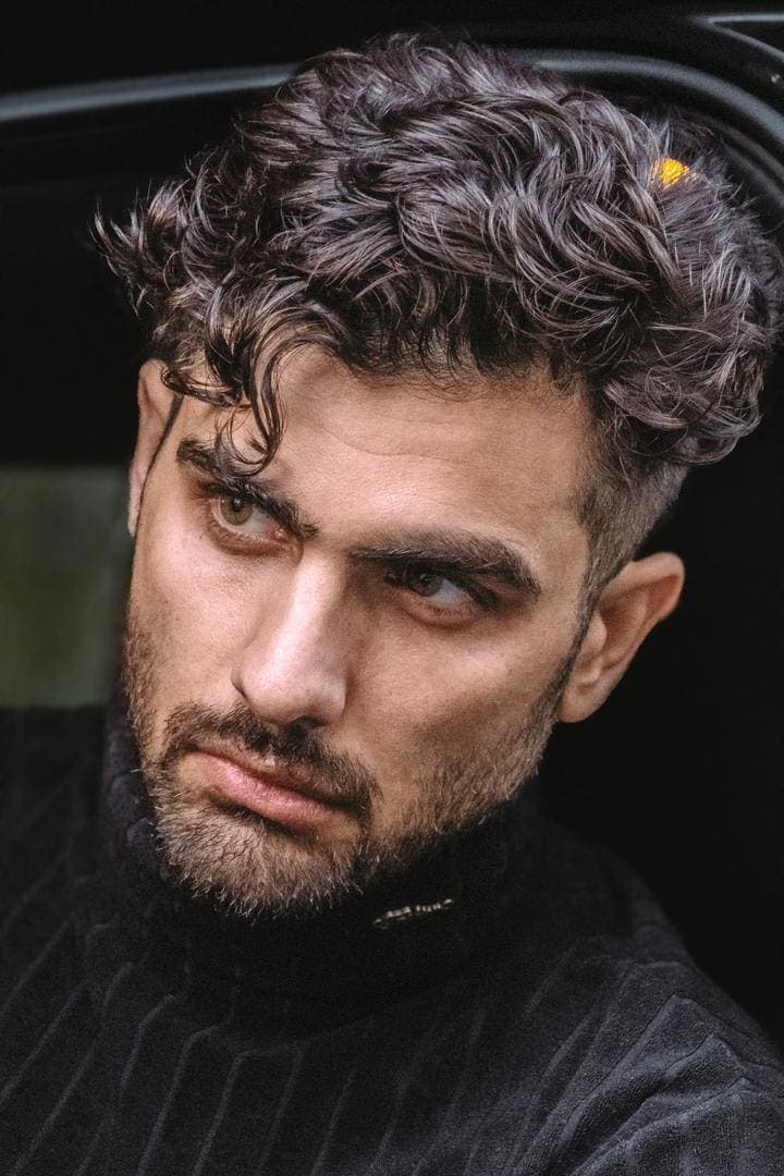 Reza, portfolio image, AG Models