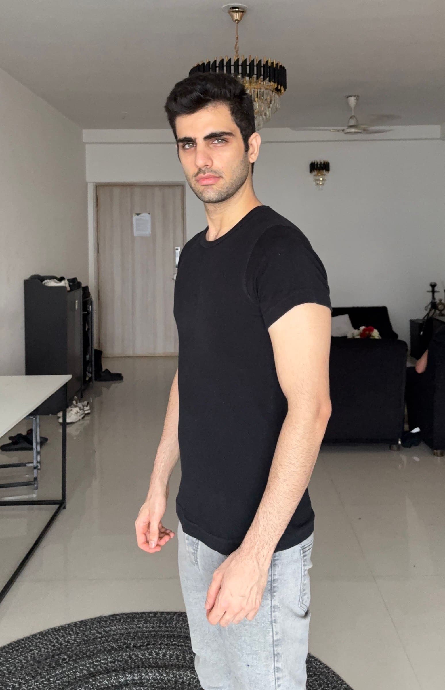 Reza, portfolio image, AG Models
