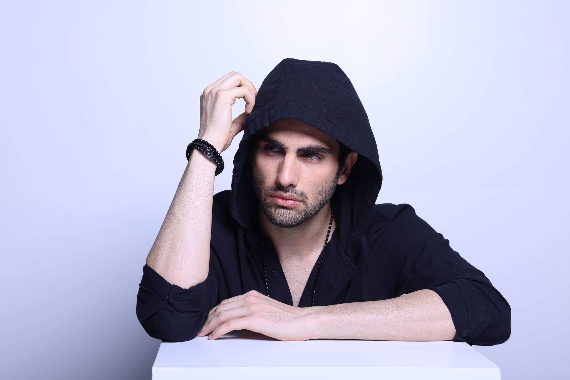 Reza, portfolio image, AG Models