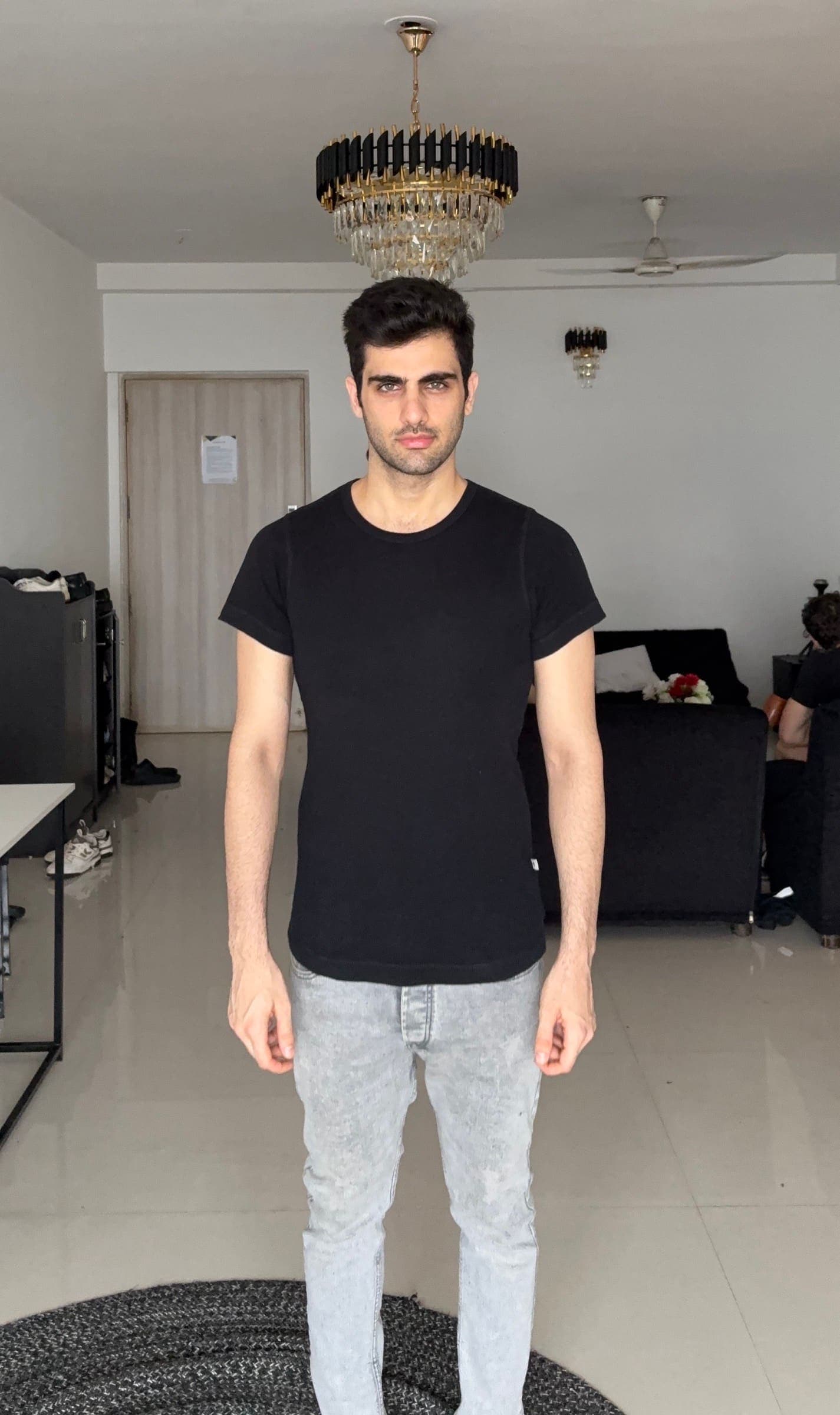 Reza, portfolio image, AG Models