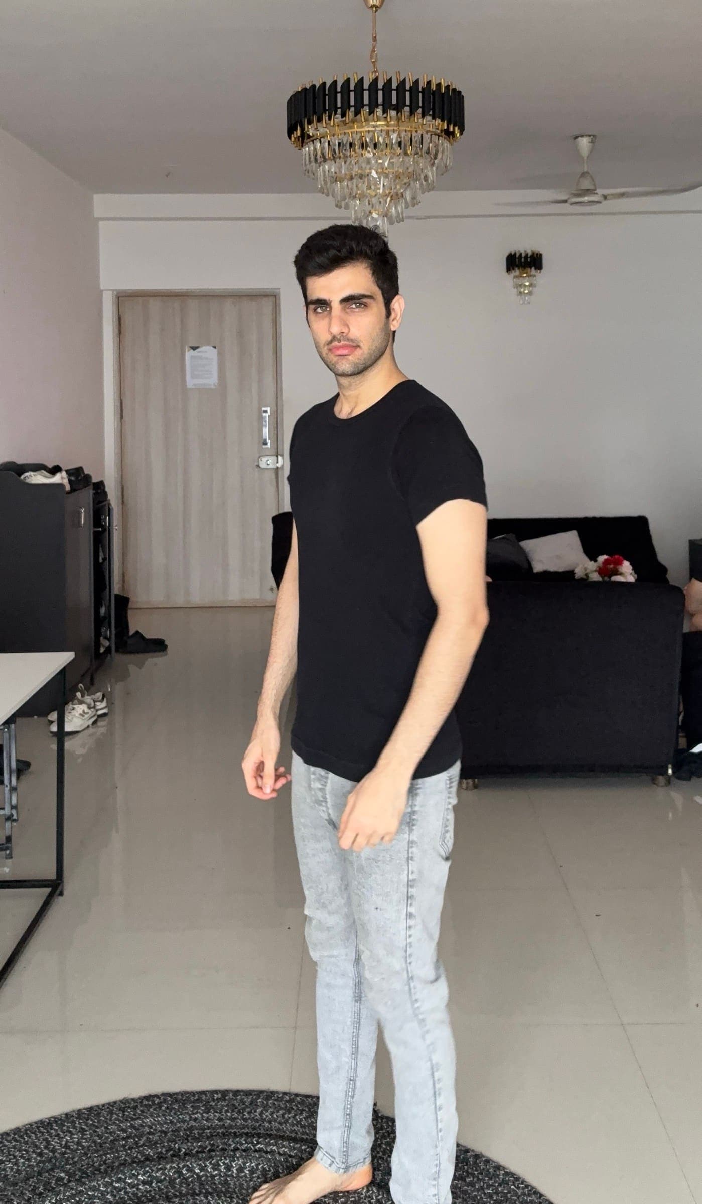 Reza, portfolio image, AG Models