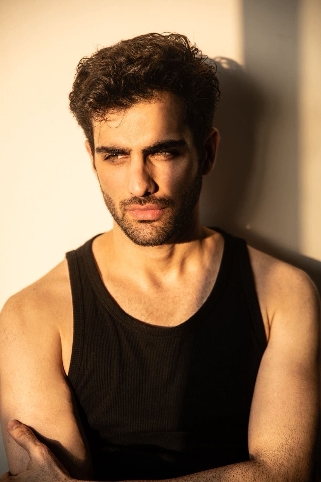 Reza, portfolio image, AG Models