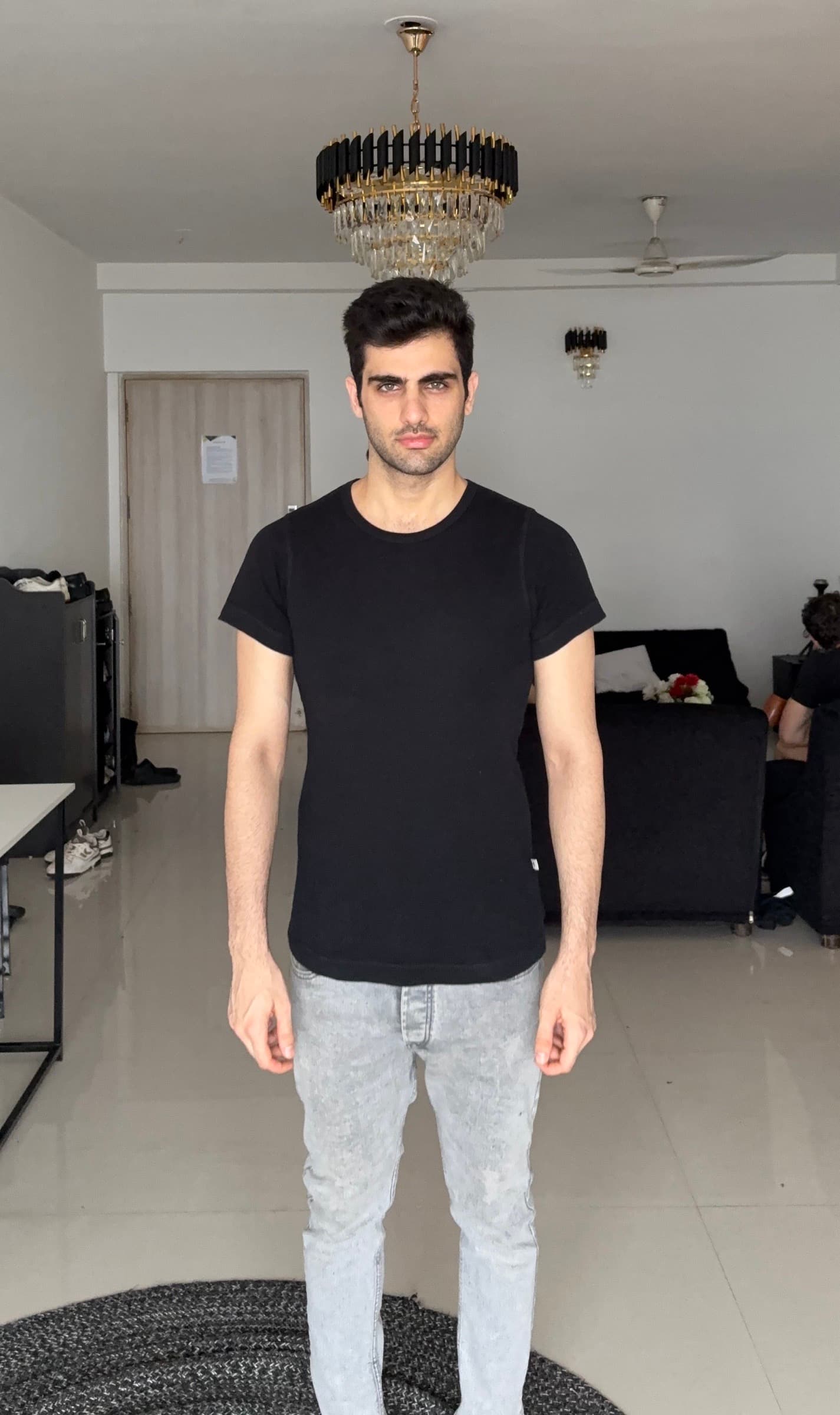 Reza, portfolio image, AG Models