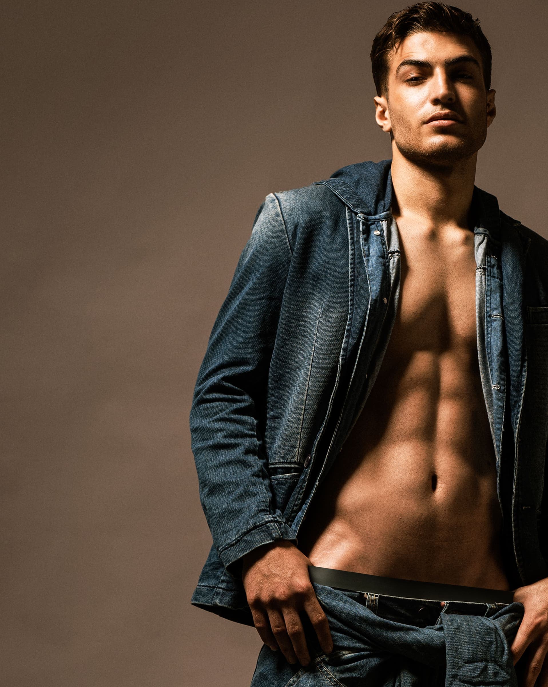Homer, portfolio image, AG Models