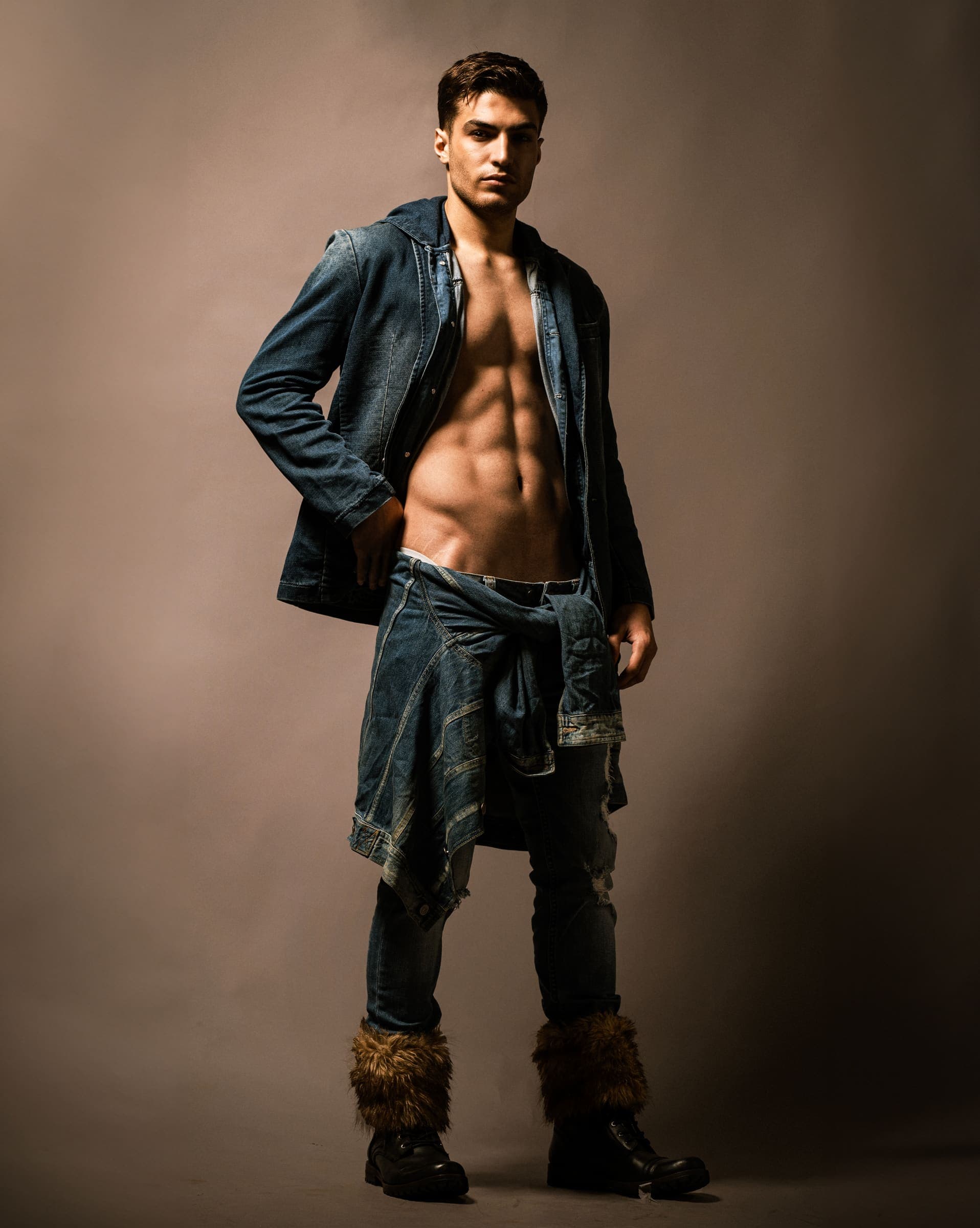Homer, portfolio image, AG Models