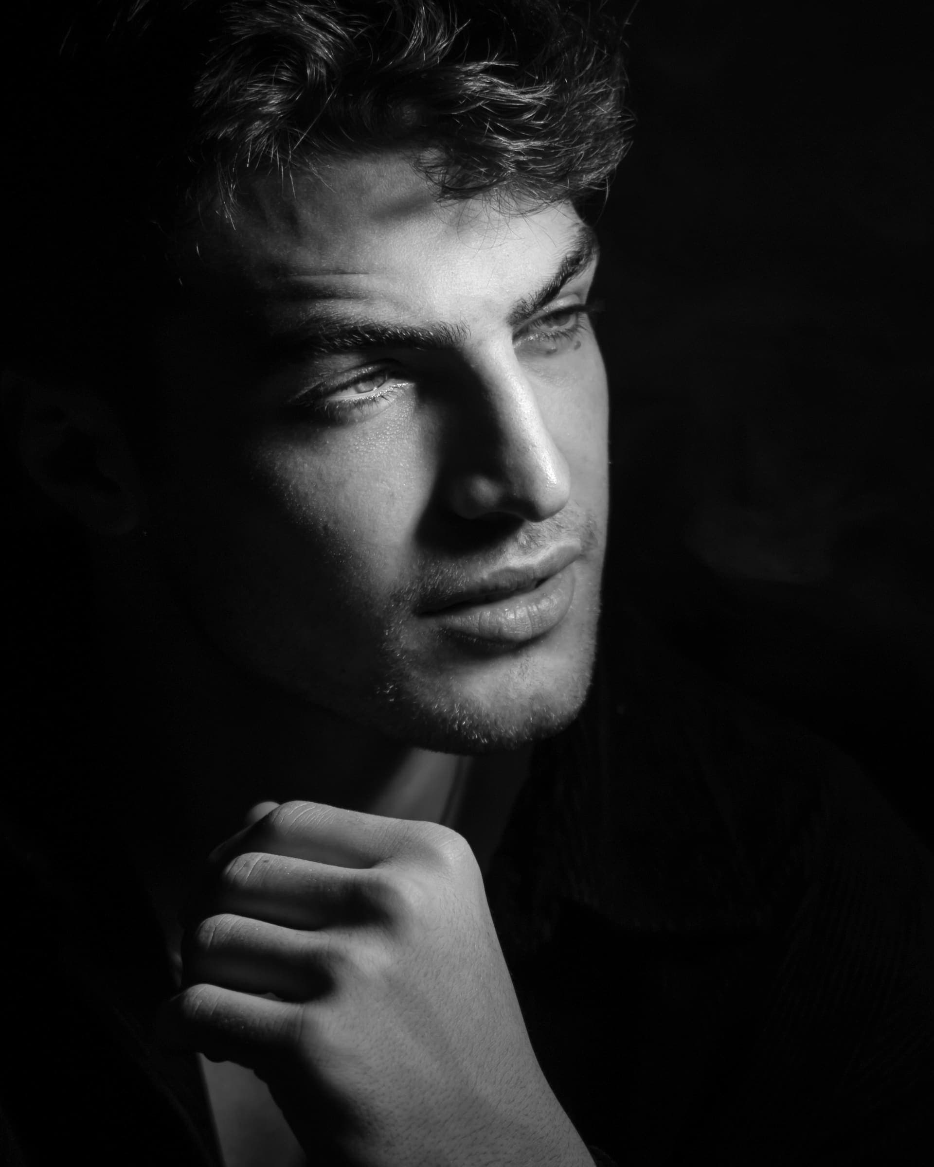 Homer, portfolio image, AG Models