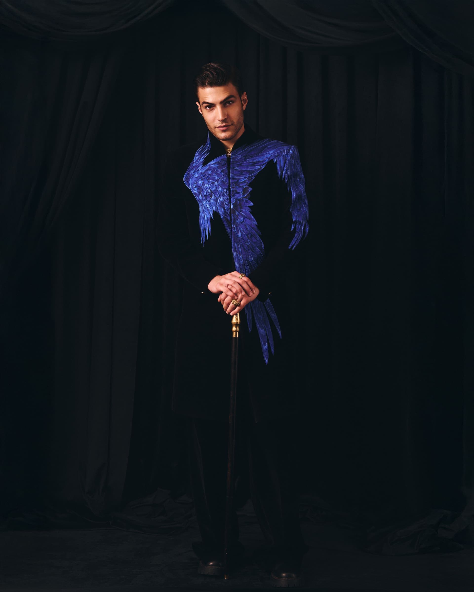 Homer, portfolio image, AG Models