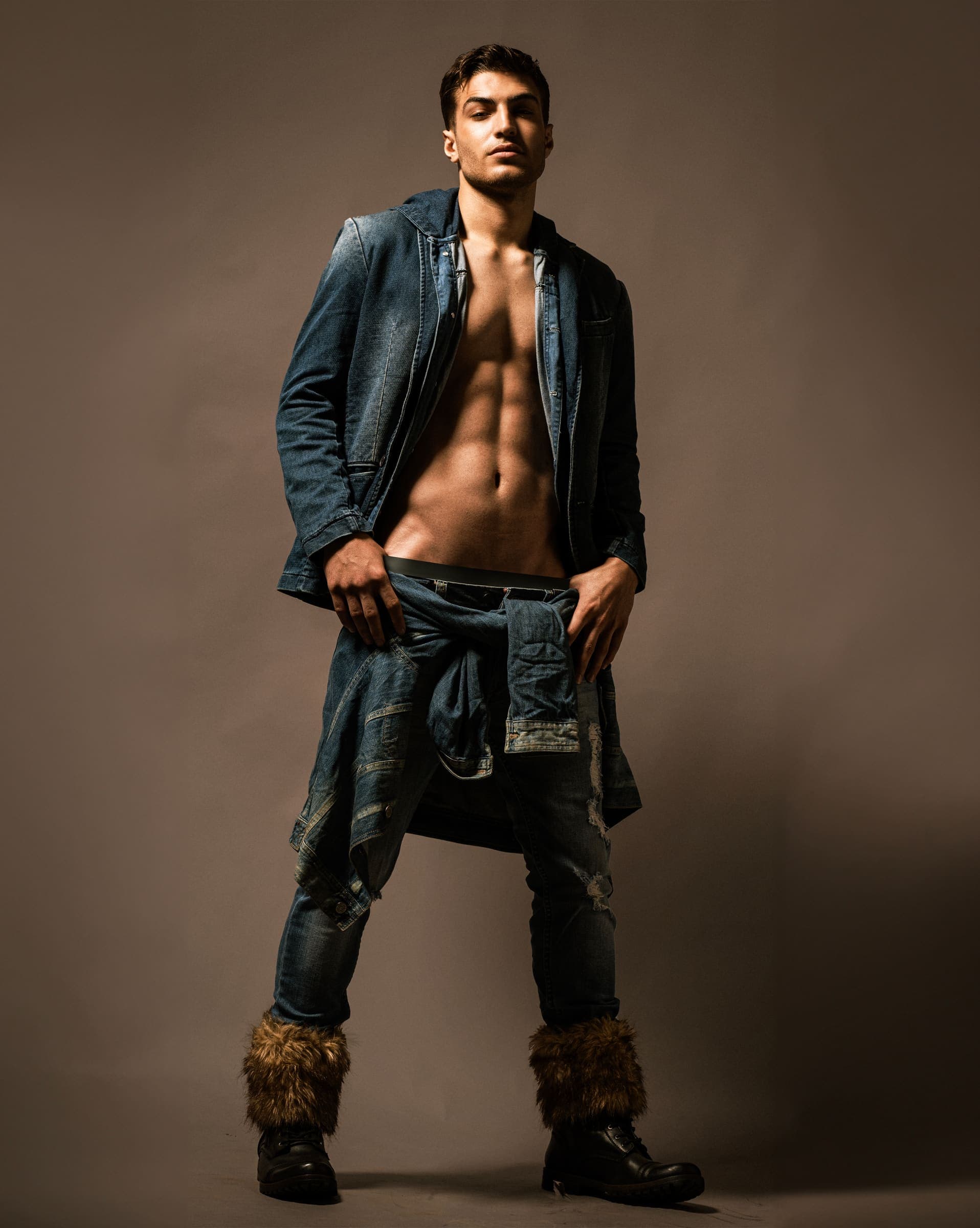 Homer, portfolio image, AG Models