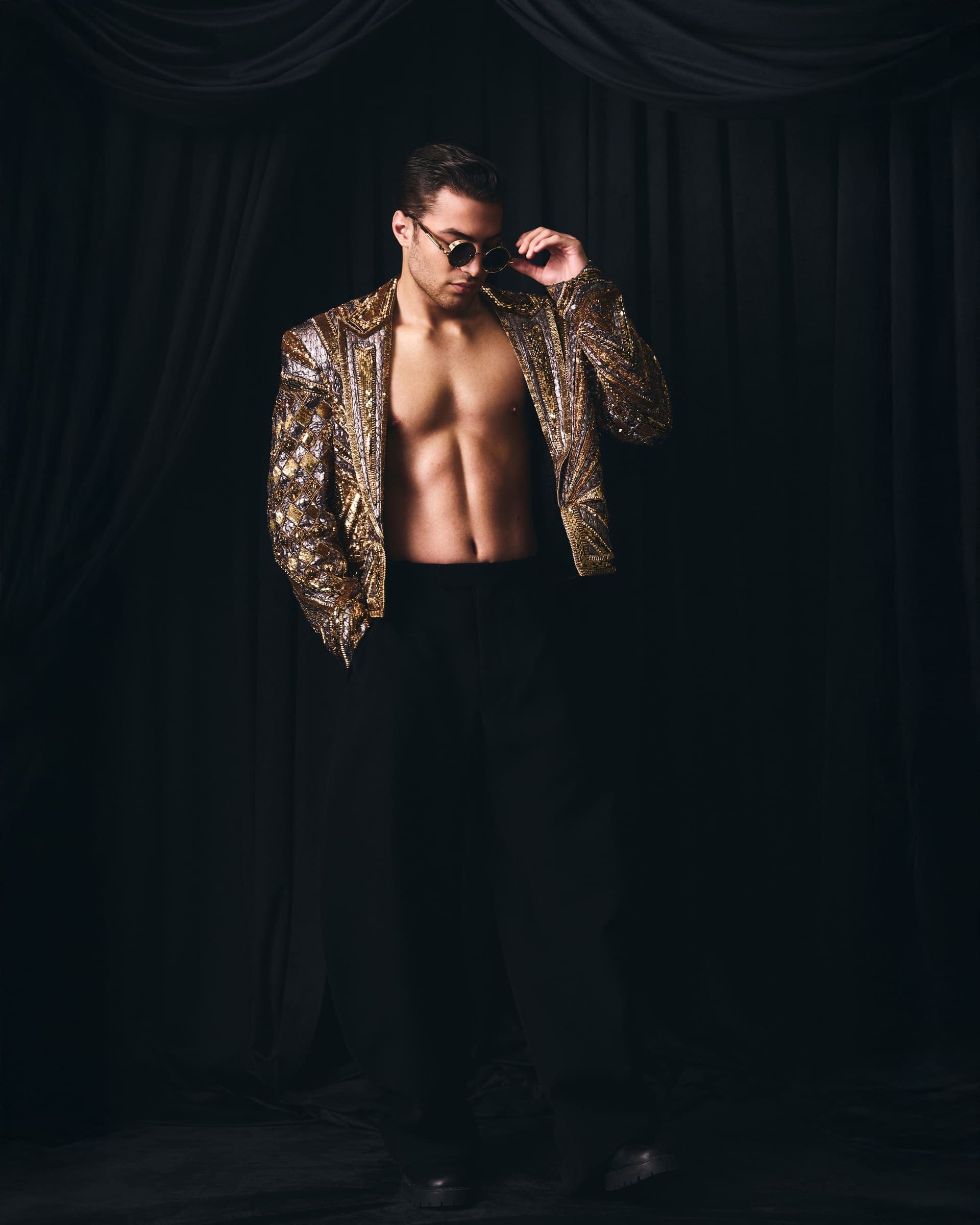 Homer, portfolio image, AG Models