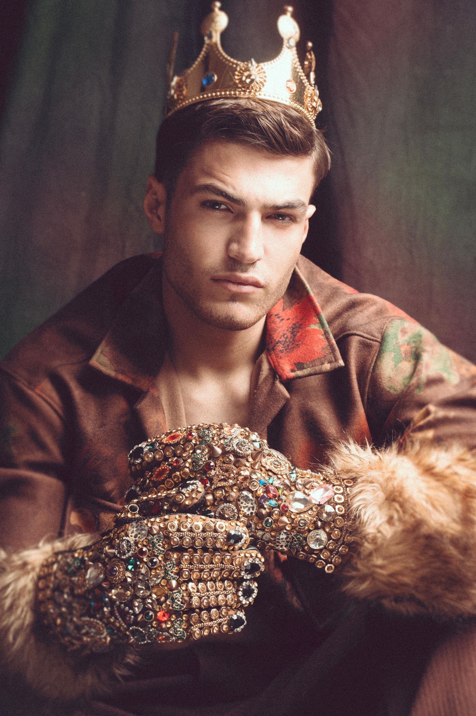 Homer, portfolio image, AG Models