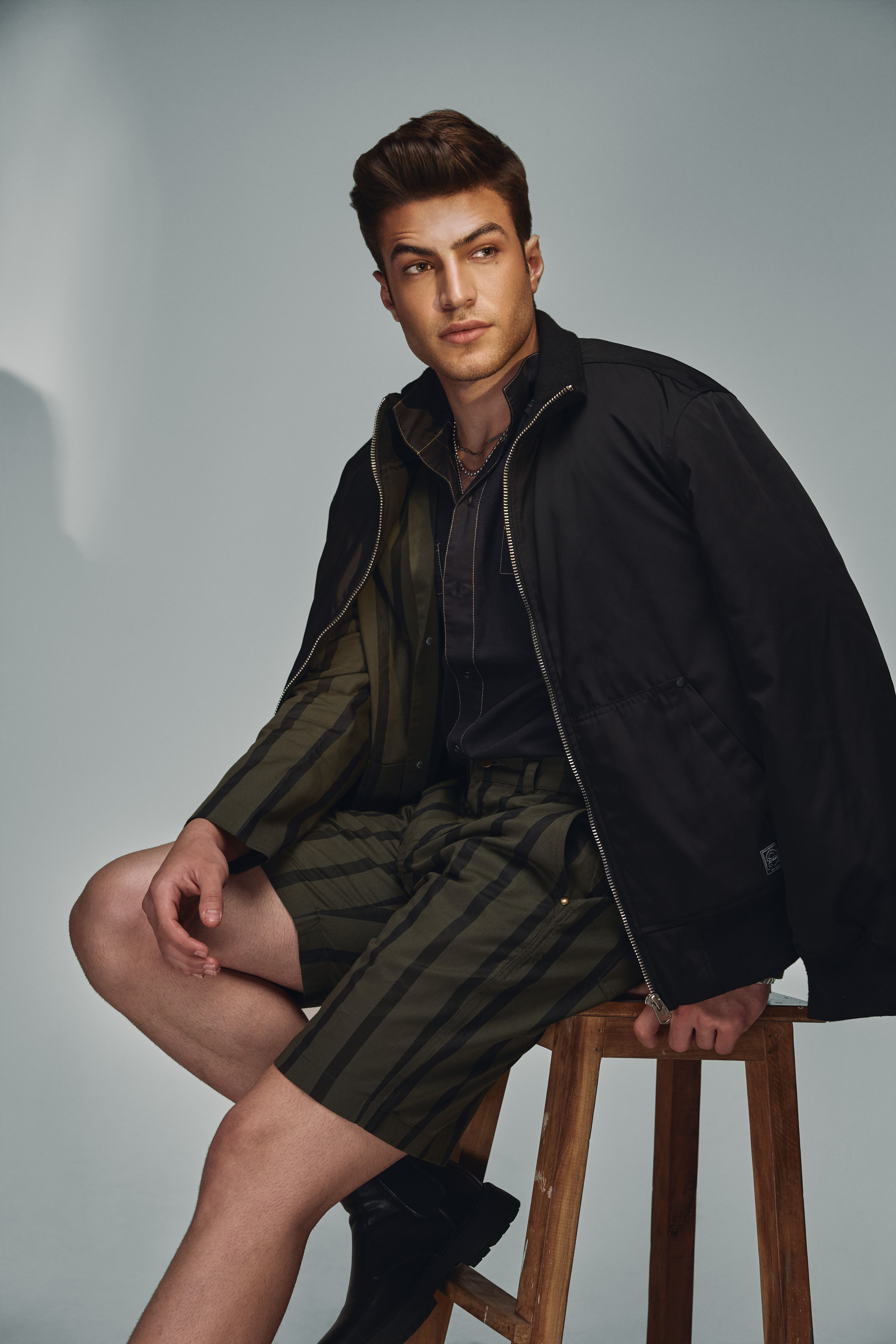HOMER, portfolio image, AG Models