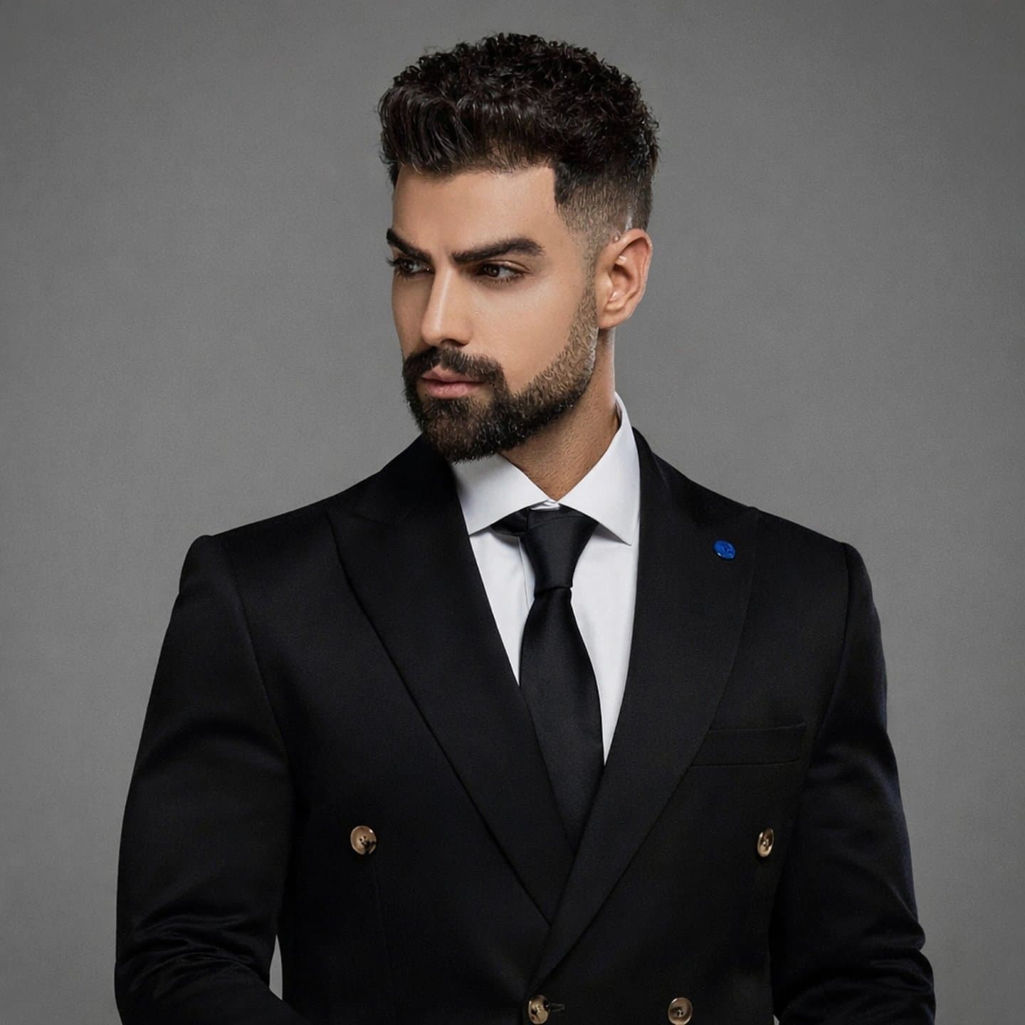 Shayan, portfolio image, AG Models
