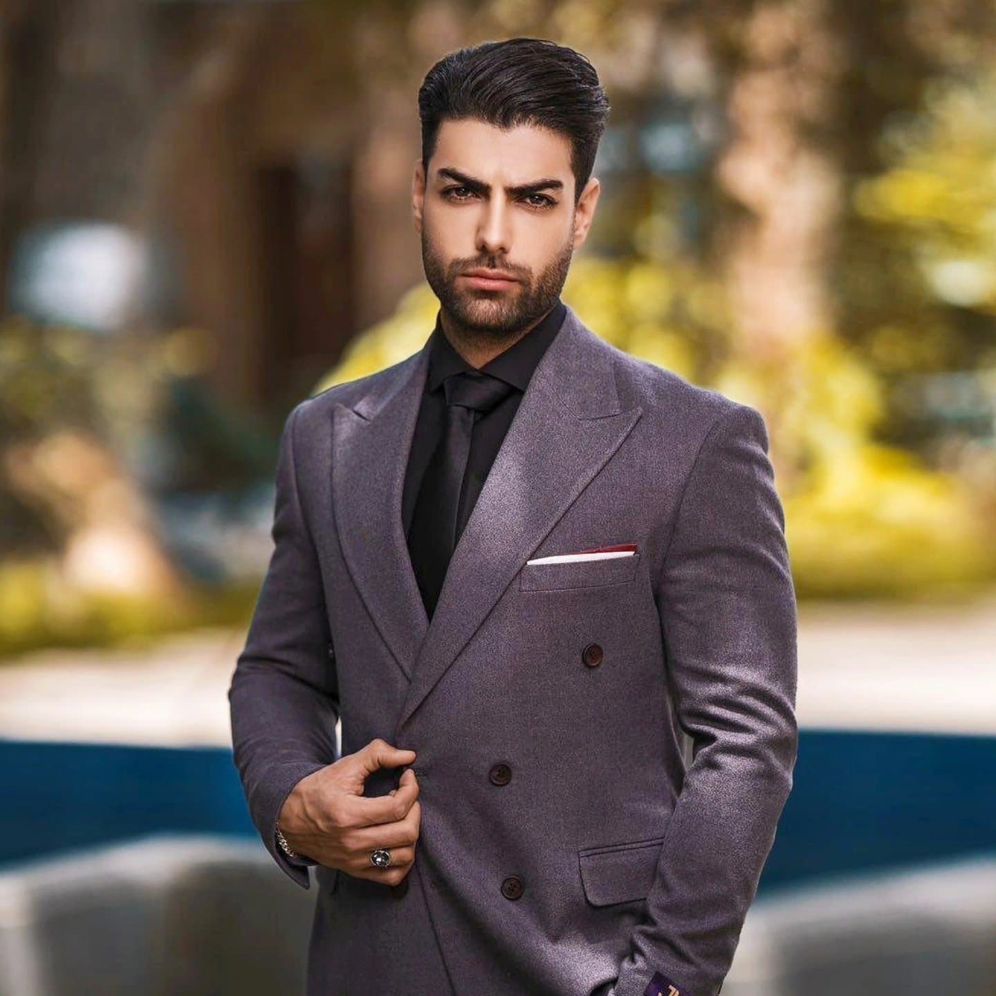 Shayan, portfolio image, AG Models