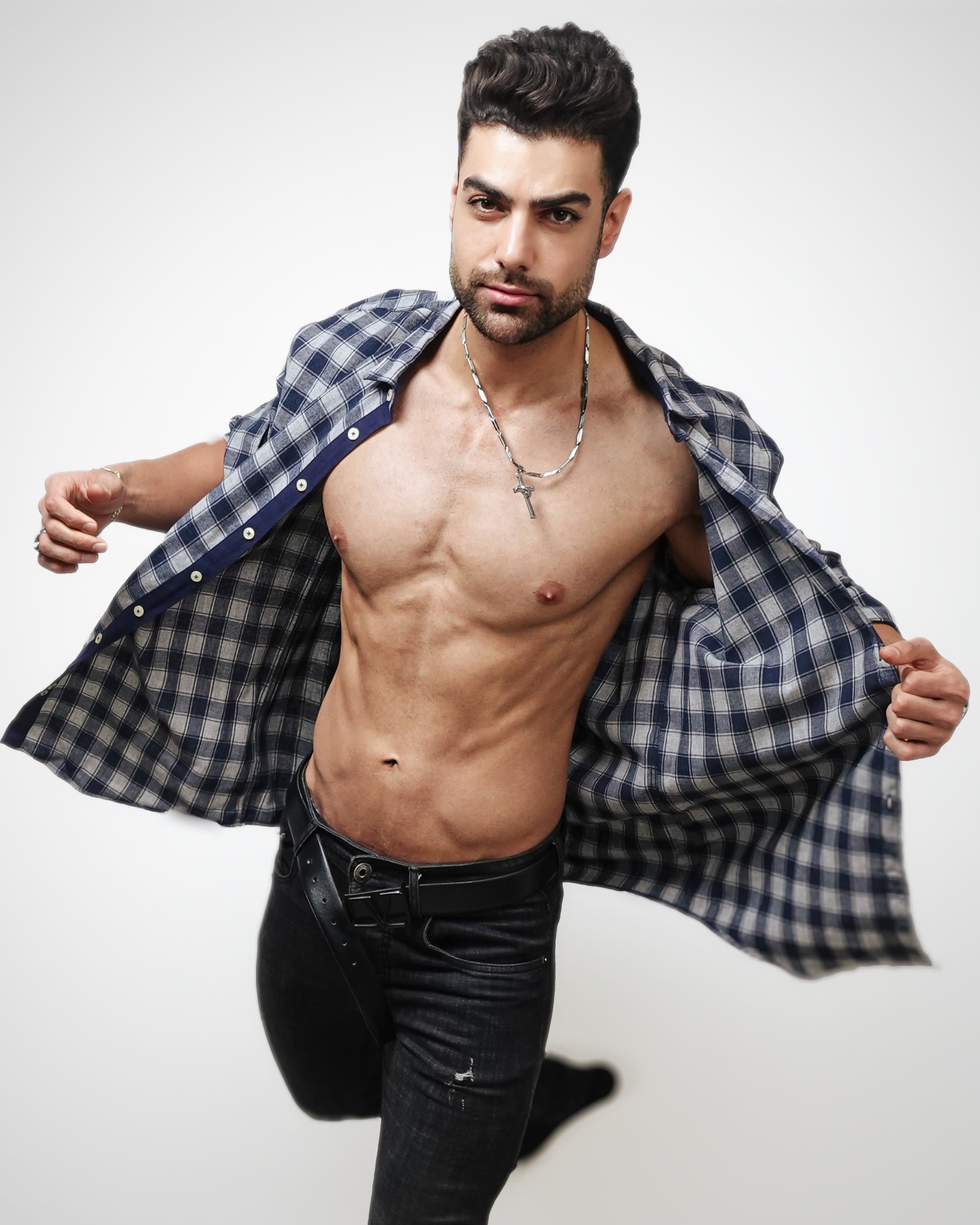 Shayan, portfolio image, AG Models