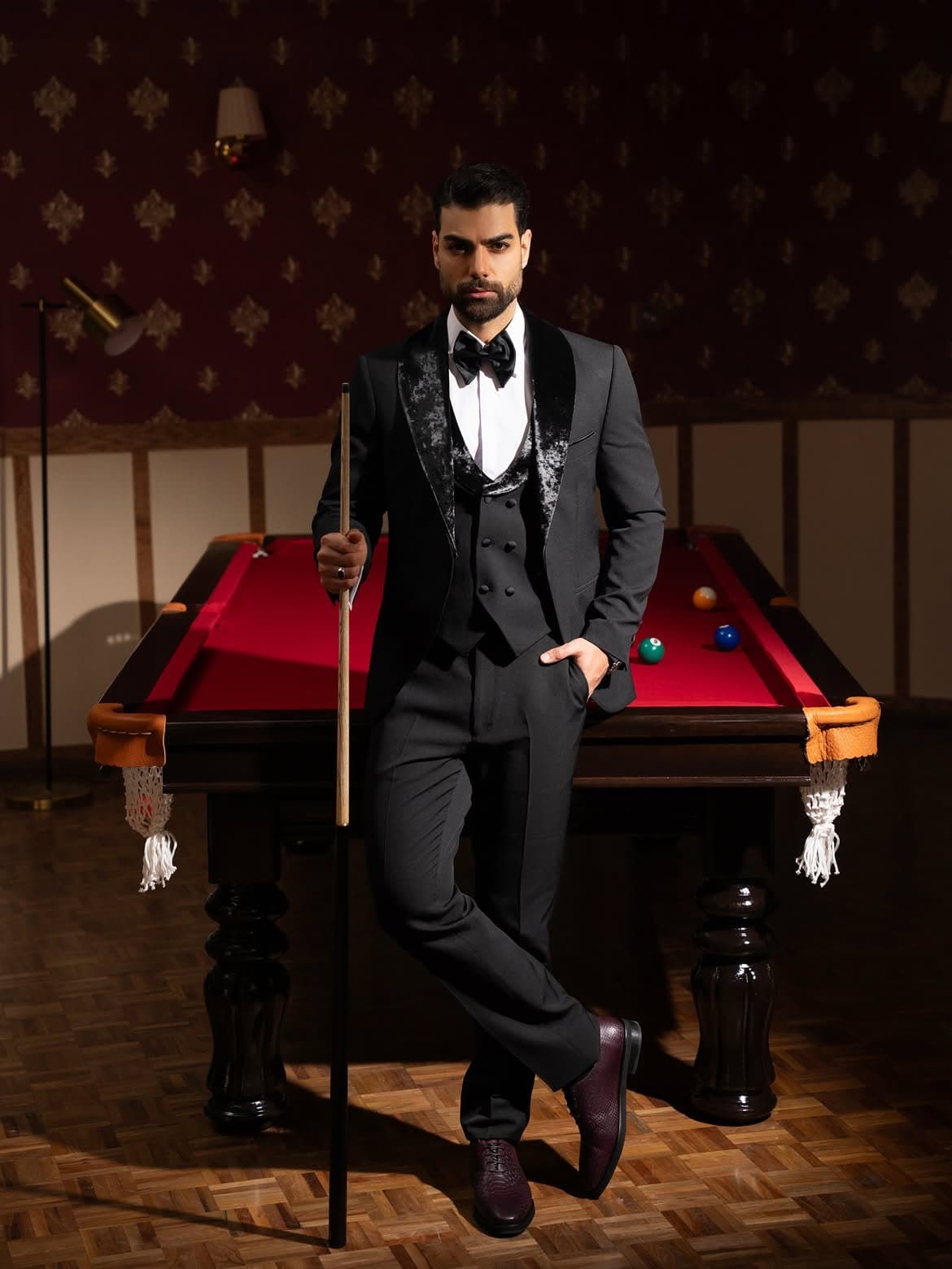 Shayan, portfolio image, AG Models
