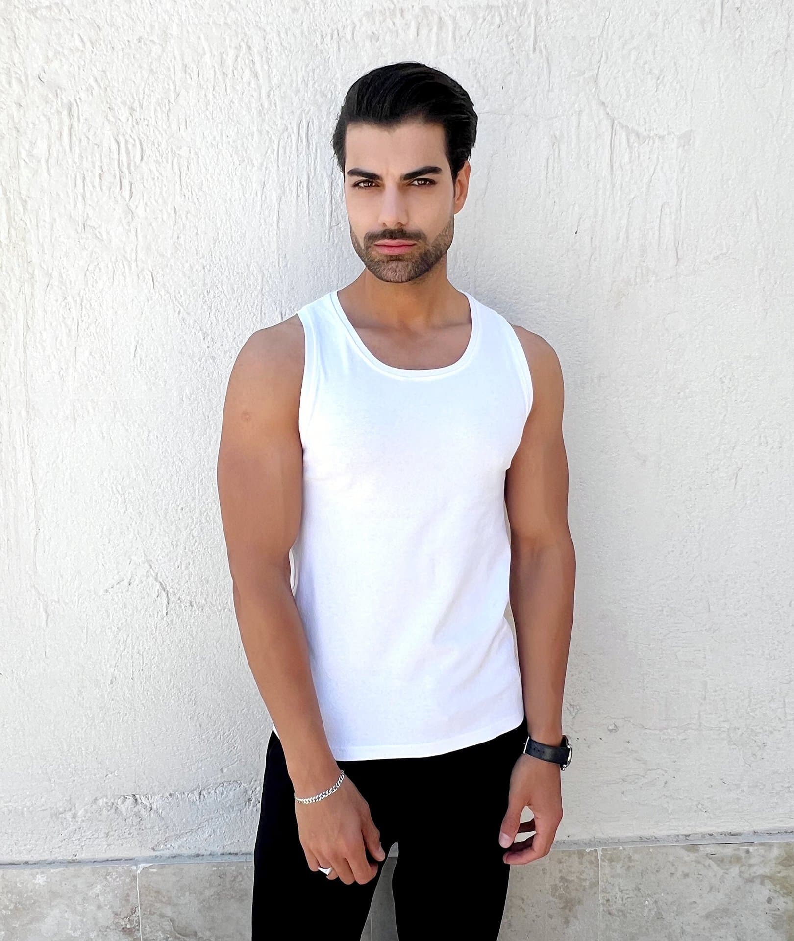 Shayan, portfolio image, AG Models