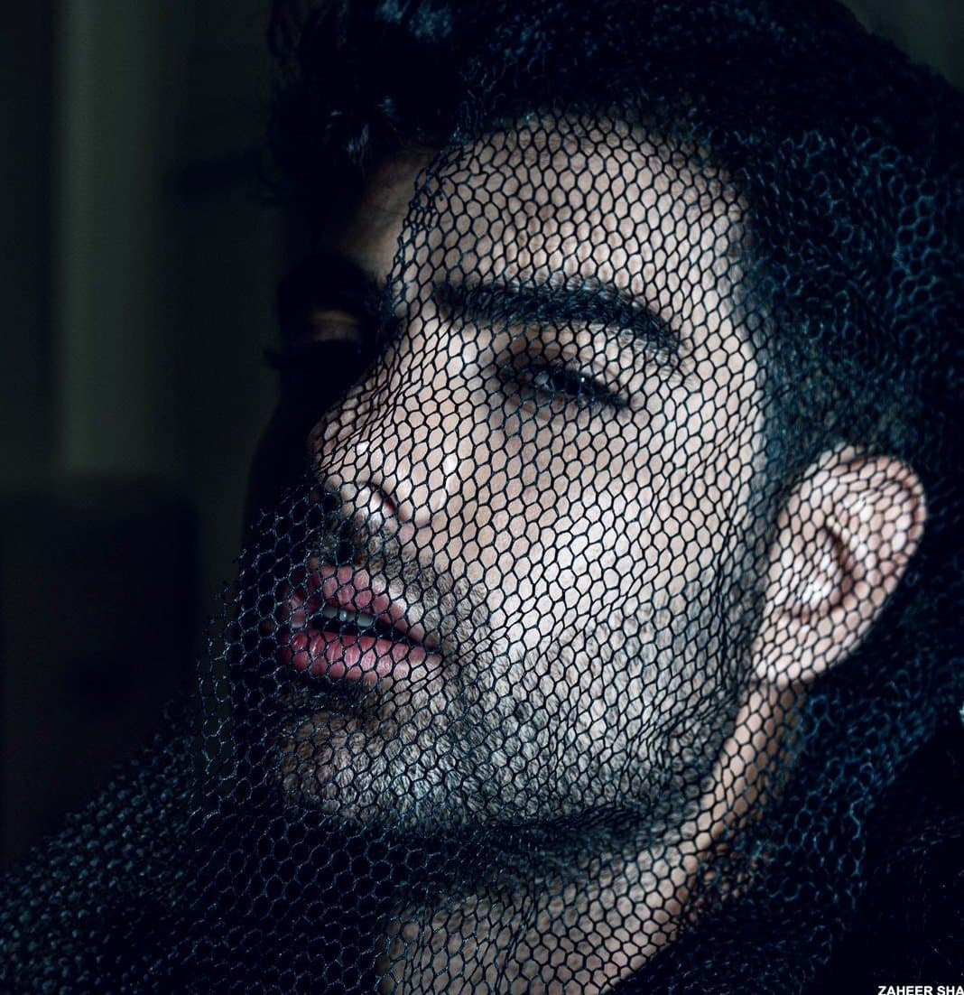 Shayan, portfolio image, AG Models