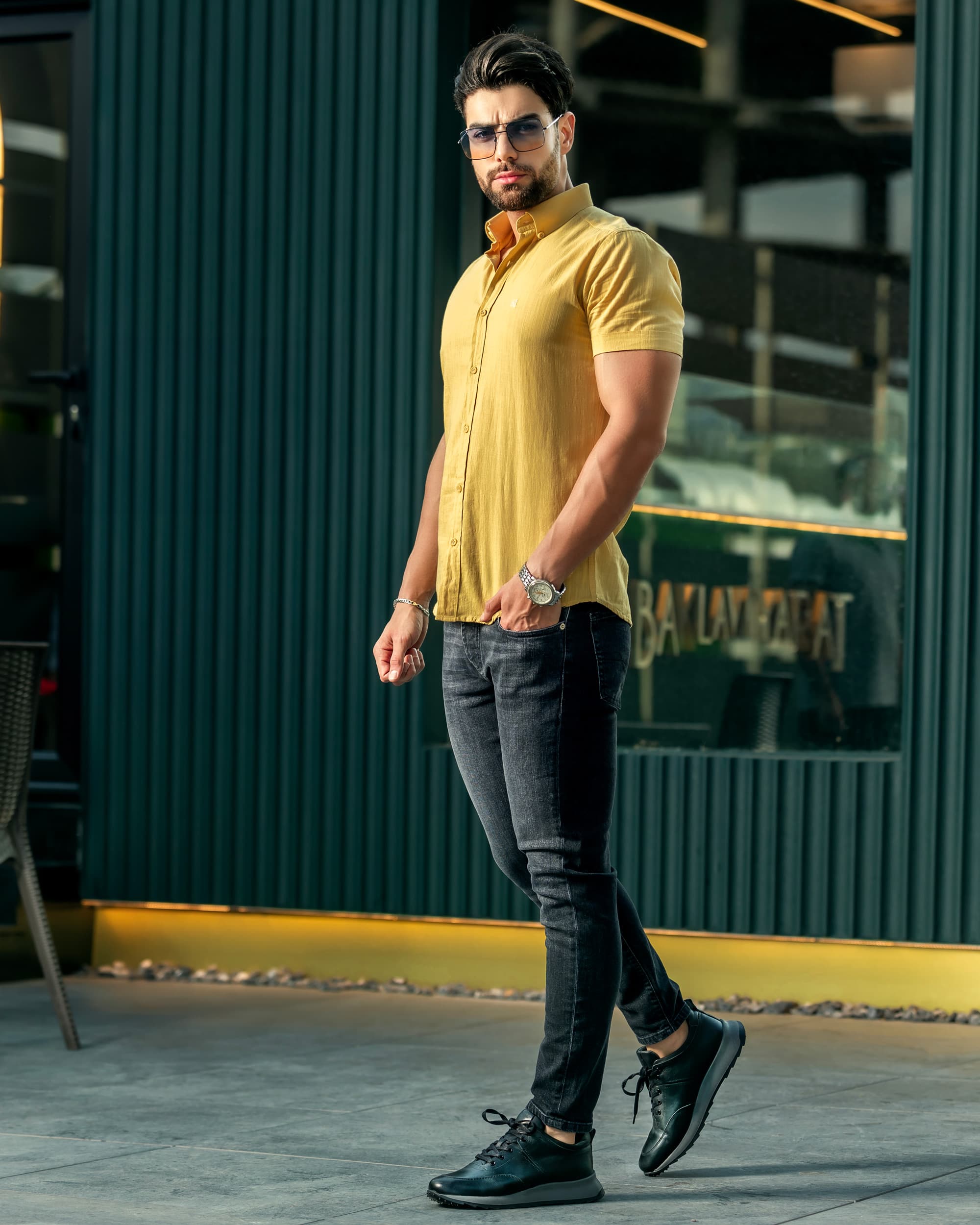 Shayan, portfolio image, AG Models