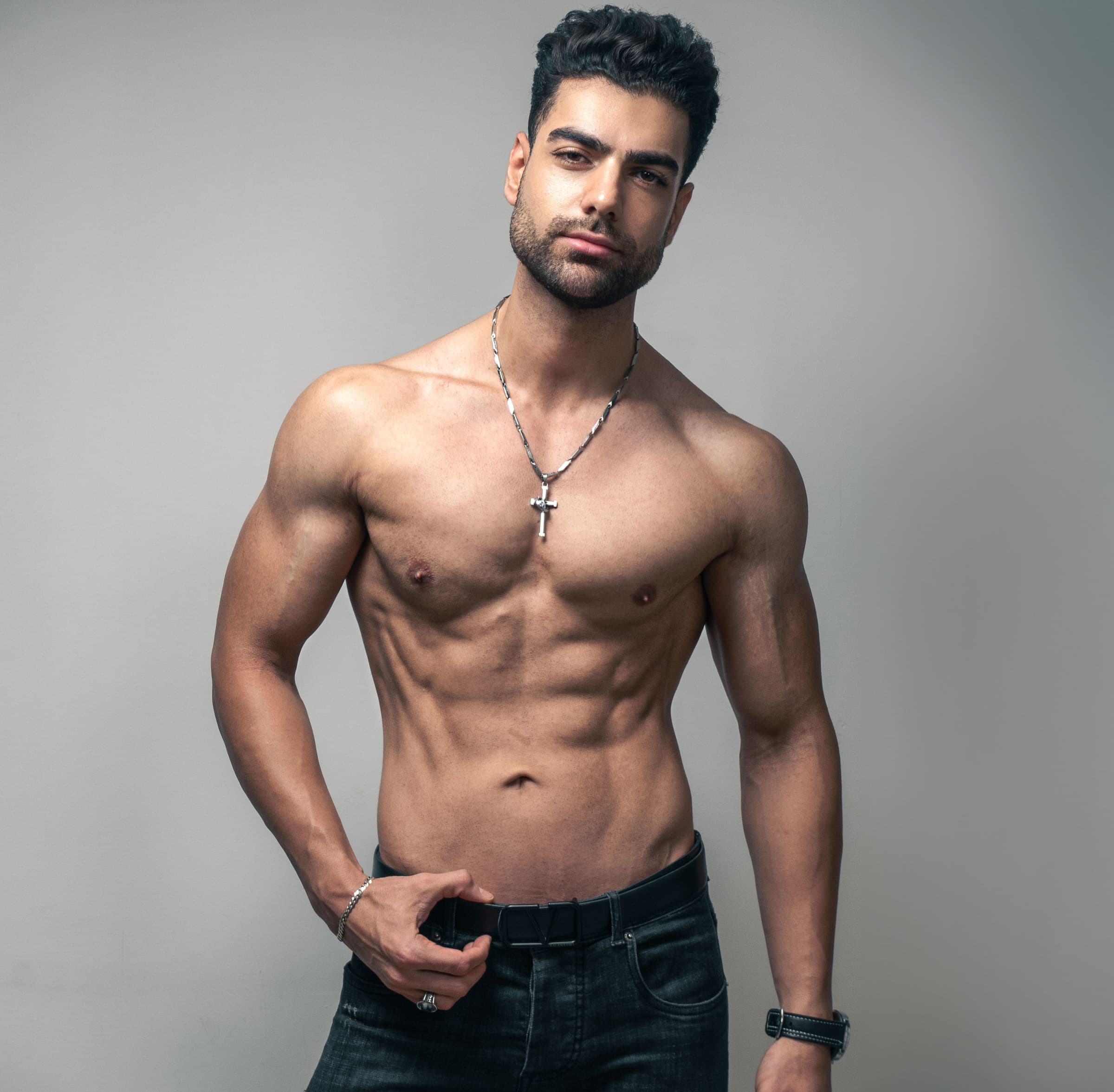 Shayan, portfolio image, AG Models
