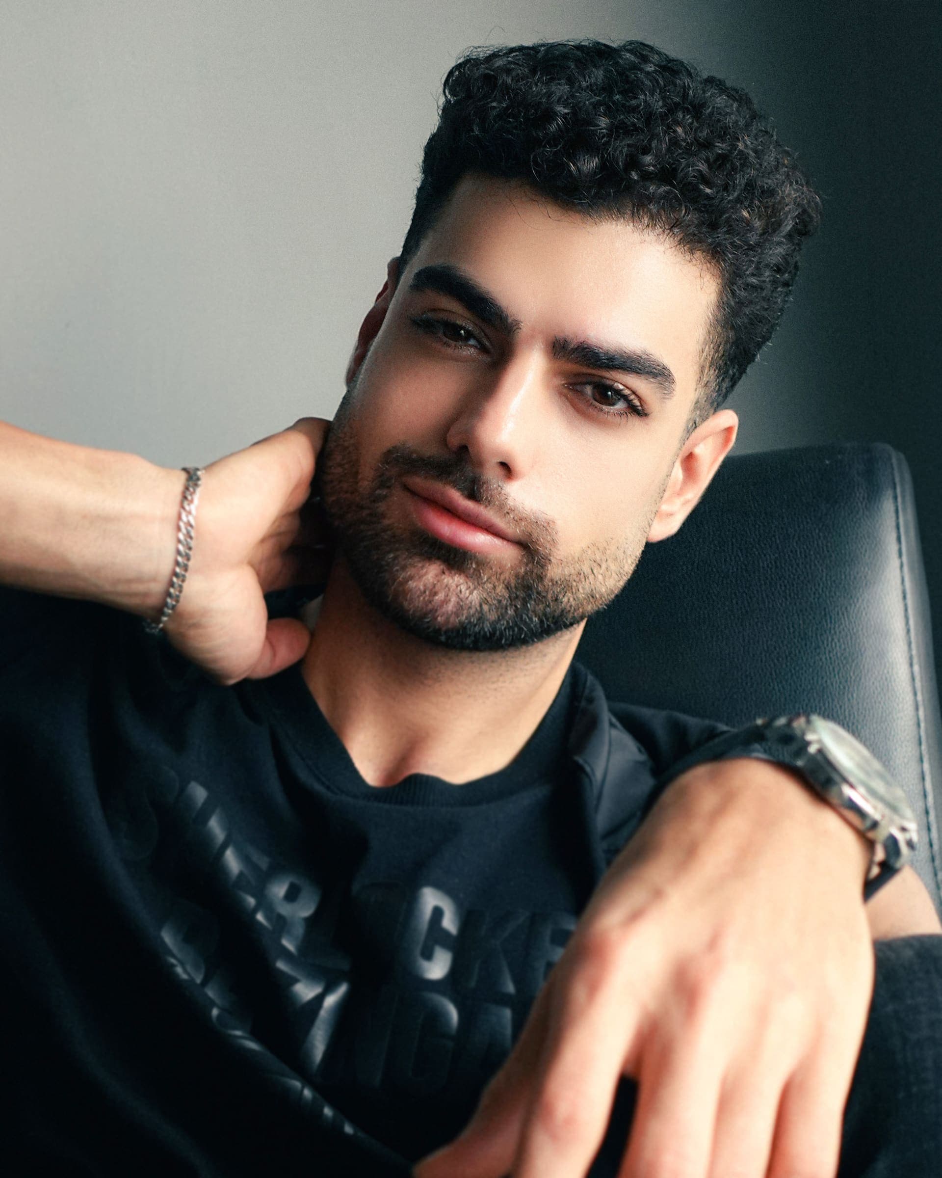 Shayan, portfolio image, AG Models