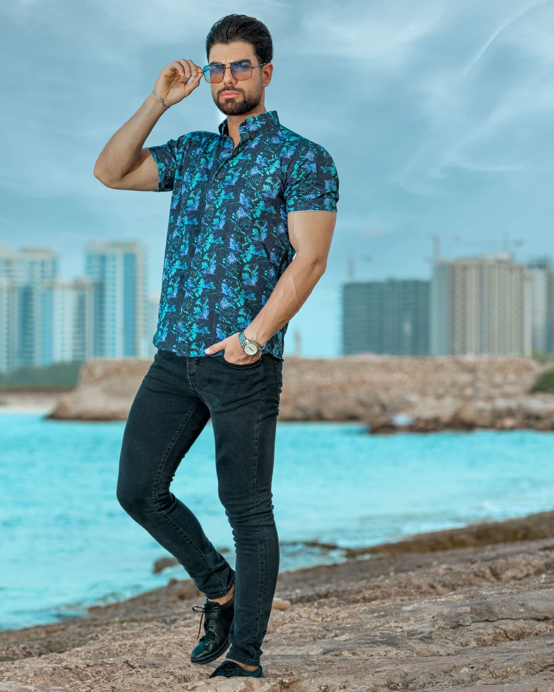 Shayan, portfolio image, AG Models