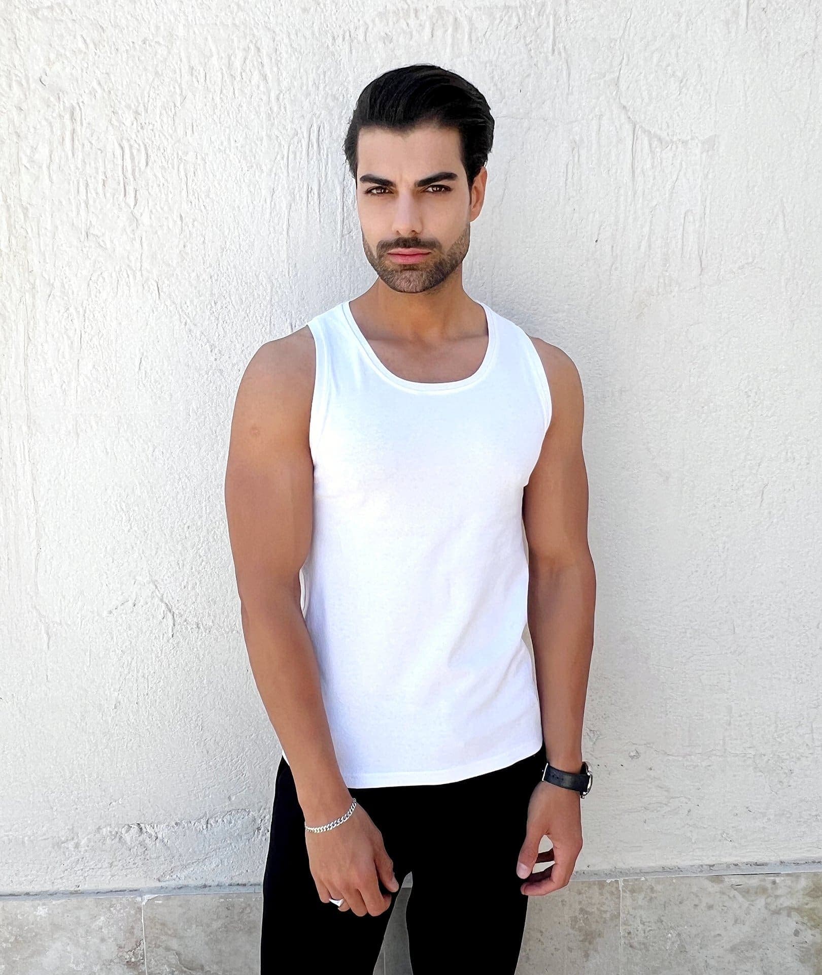 Shayan, portfolio image, AG Models