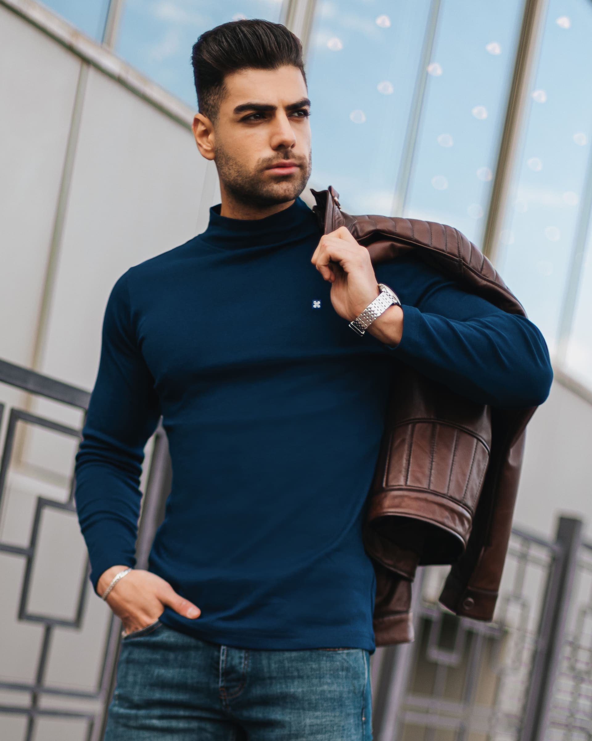 Shayan, portfolio image, AG Models