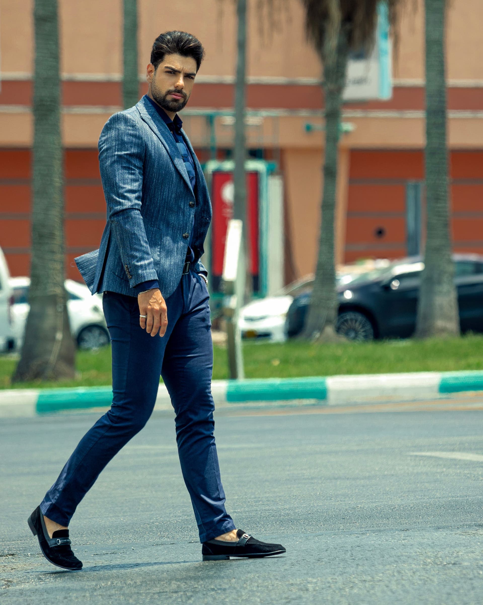 Shayan, portfolio image, AG Models