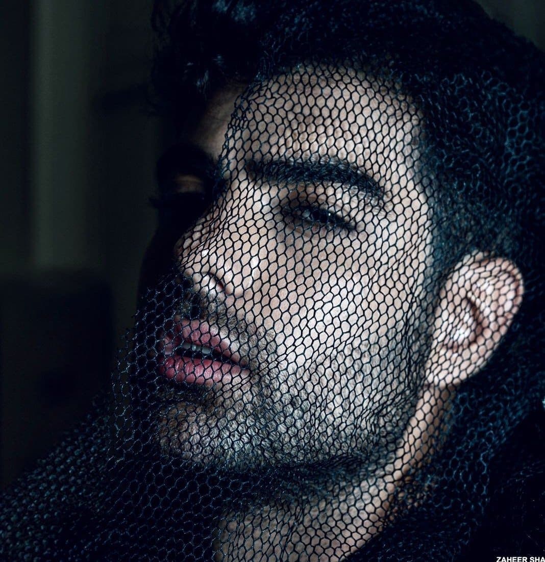 Shayan, portfolio image, AG Models