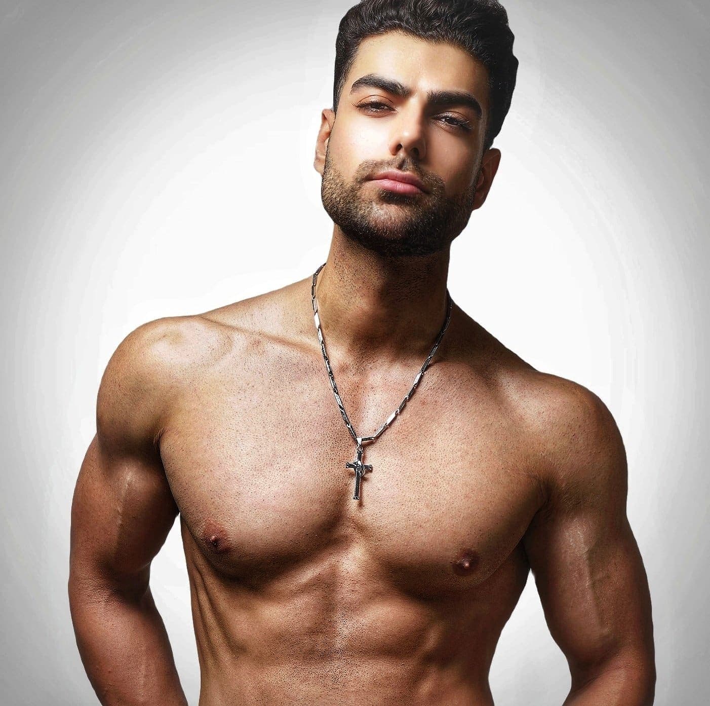 Shayan, portfolio image, AG Models